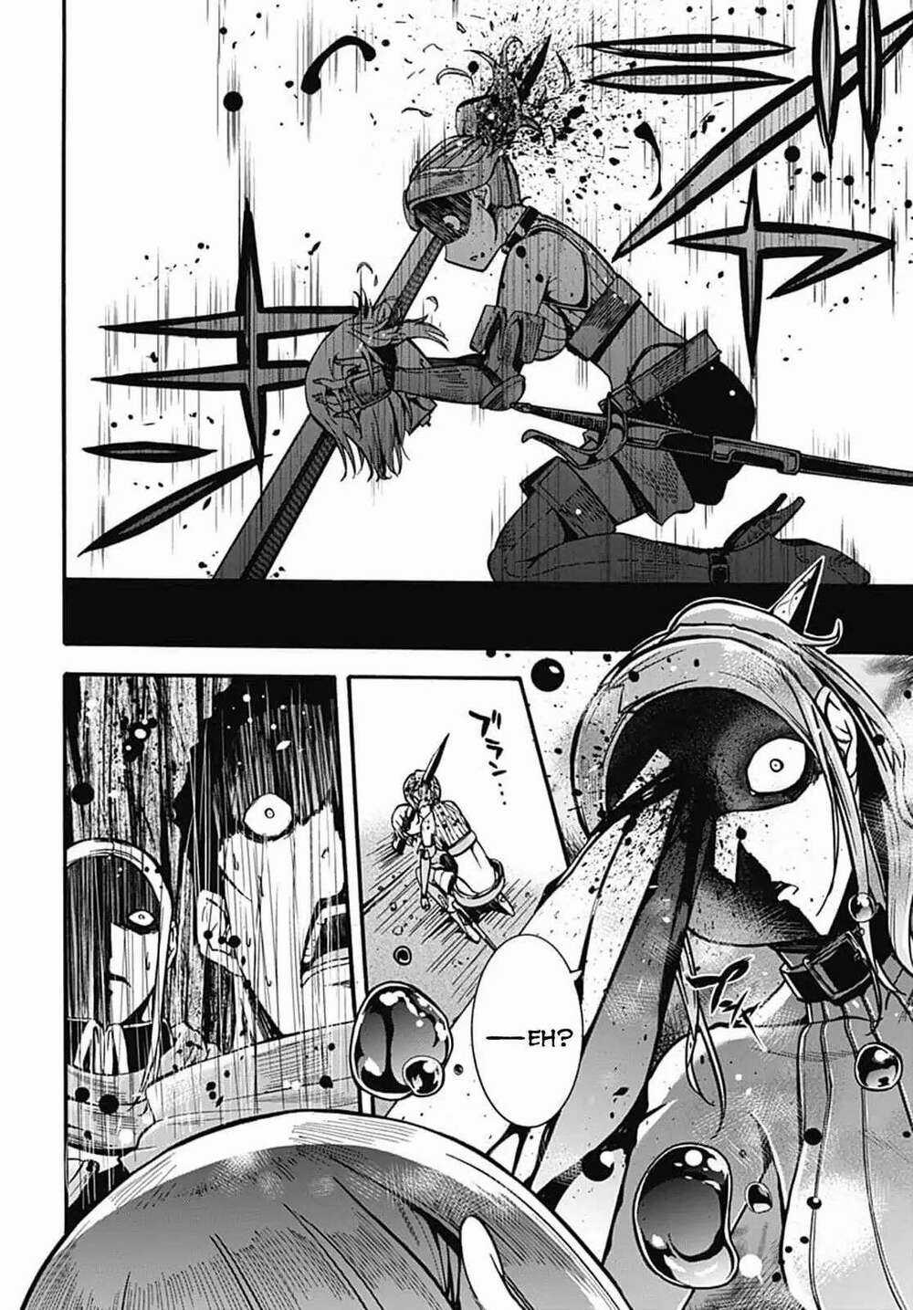 Thần Bẫy Được Triệu Hồi Sang Dị Giới: Kẻ Săn Anh Hùng Chapter 2 trang 5