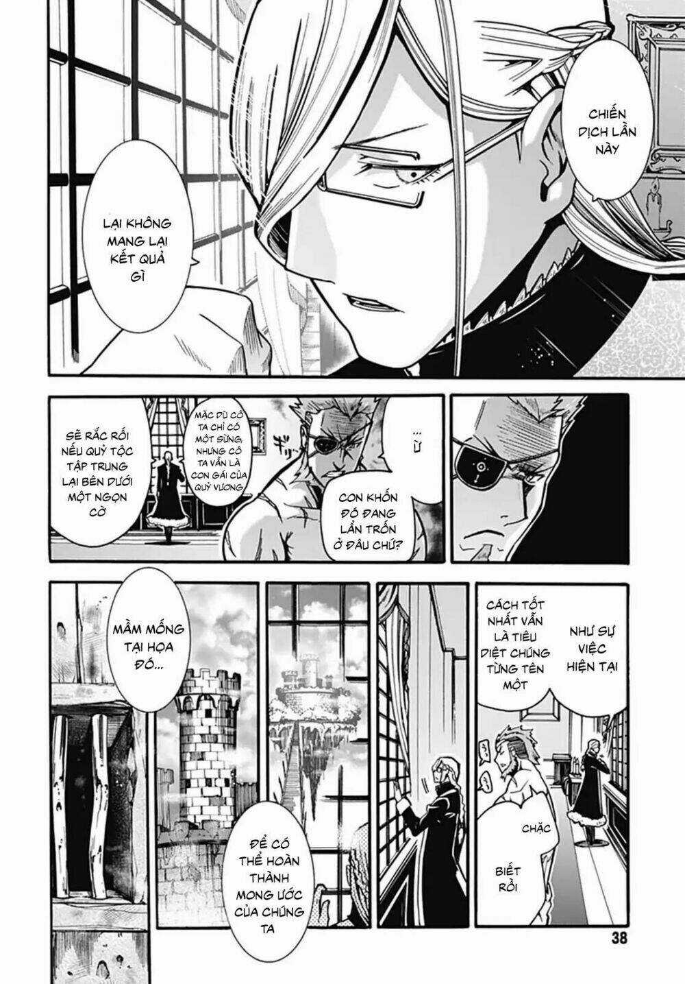 Thần Bẫy Được Triệu Hồi Sang Dị Giới: Kẻ Săn Anh Hùng Chapter 3 trang 15