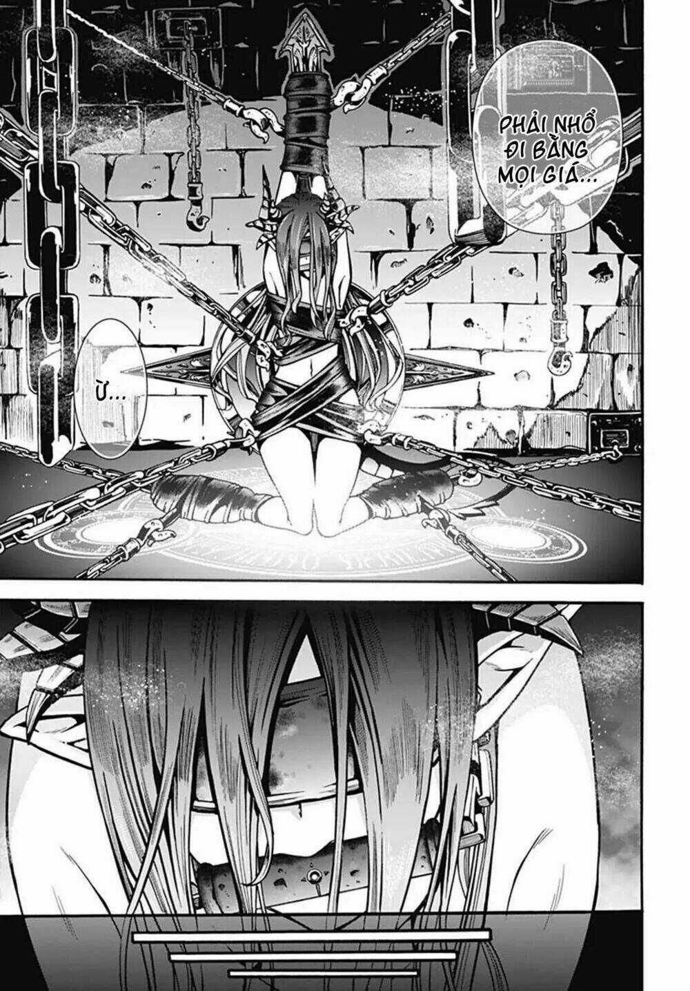 Thần Bẫy Được Triệu Hồi Sang Dị Giới: Kẻ Săn Anh Hùng Chapter 3 trang 16