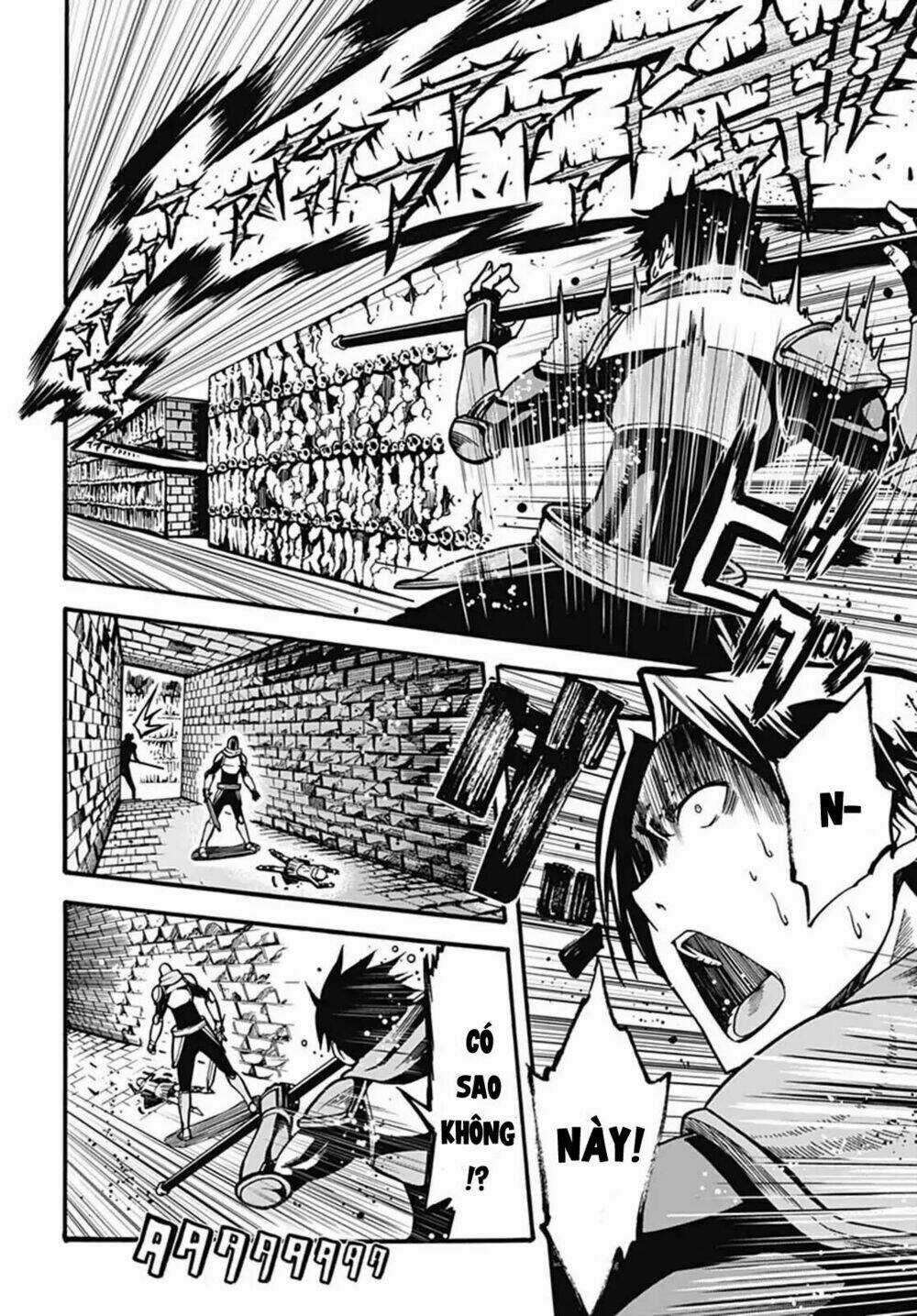 Thần Bẫy Được Triệu Hồi Sang Dị Giới: Kẻ Săn Anh Hùng Chapter 3 trang 21