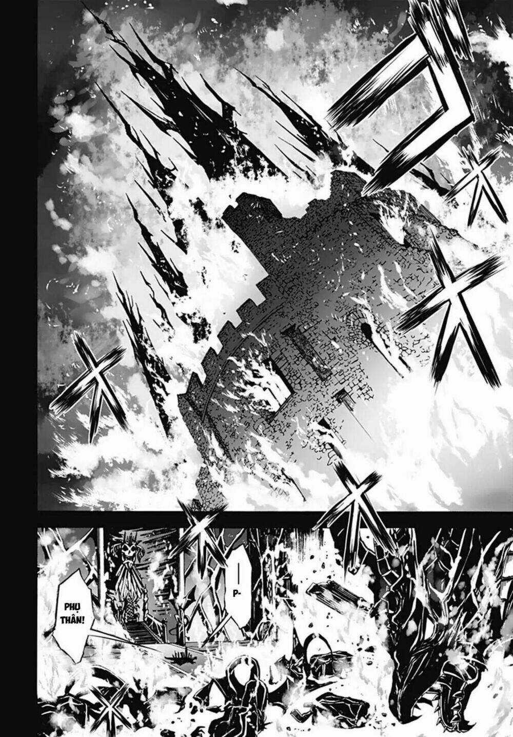 Thần Bẫy Được Triệu Hồi Sang Dị Giới: Kẻ Săn Anh Hùng Chapter 3 trang 37