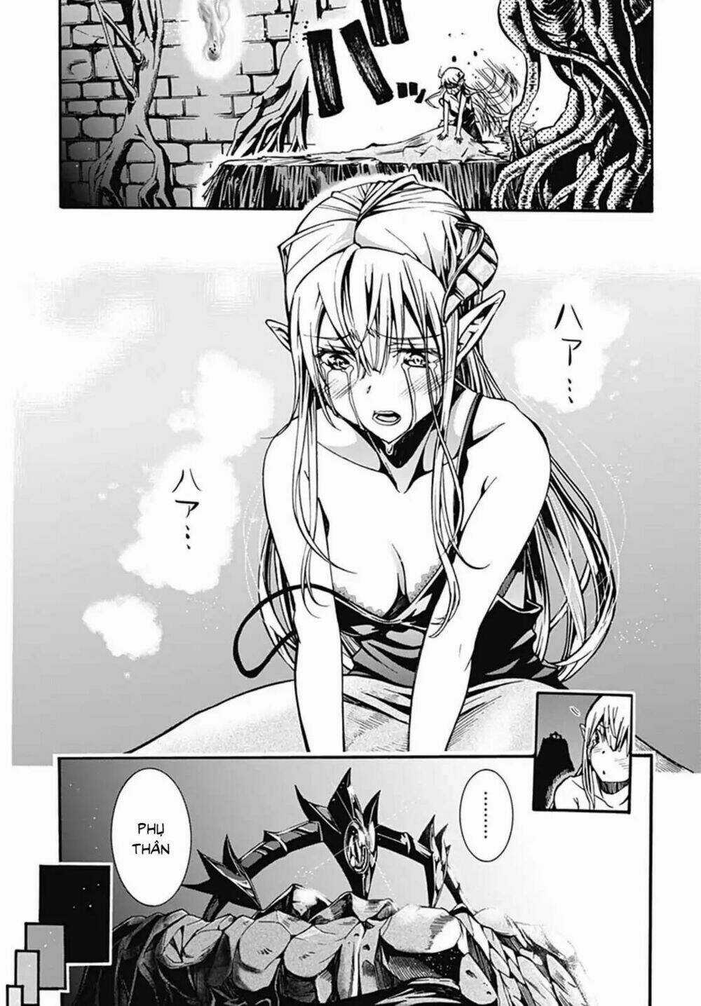 Thần Bẫy Được Triệu Hồi Sang Dị Giới: Kẻ Săn Anh Hùng Chapter 3 trang 40