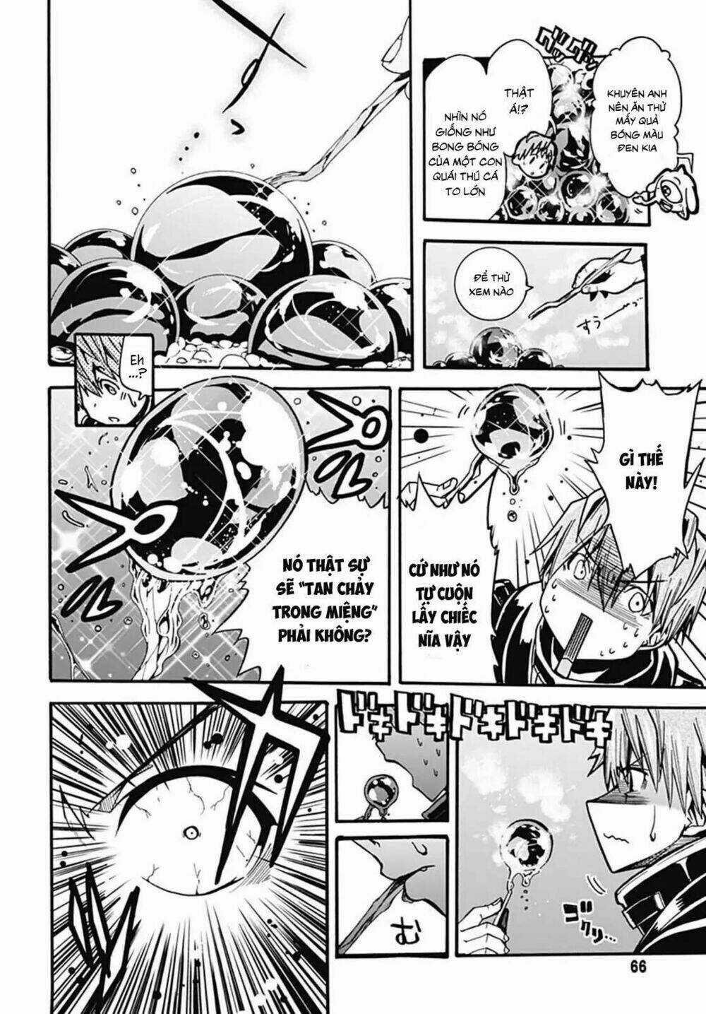 Thần Bẫy Được Triệu Hồi Sang Dị Giới: Kẻ Săn Anh Hùng Chapter 3 trang 43