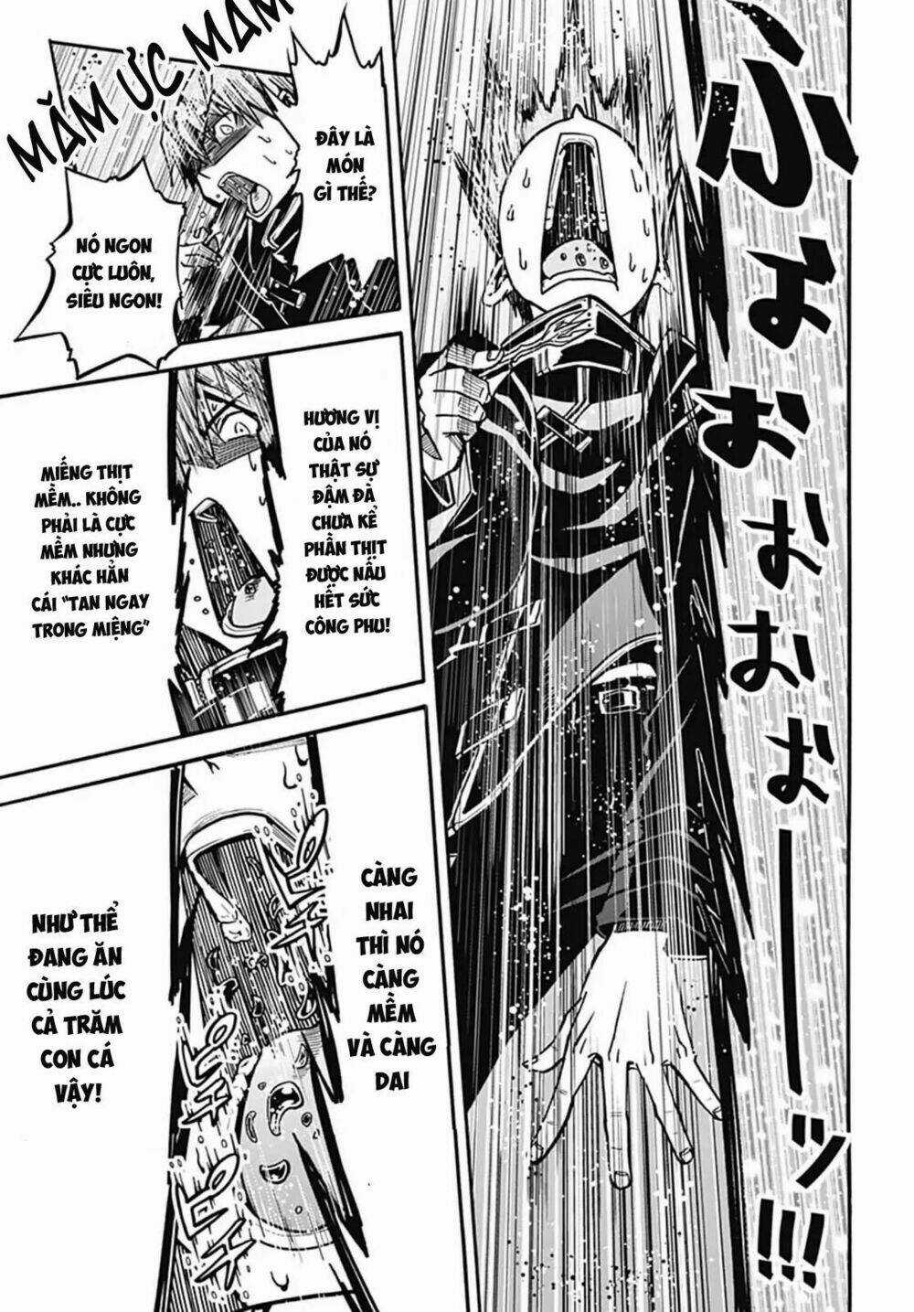 Thần Bẫy Được Triệu Hồi Sang Dị Giới: Kẻ Săn Anh Hùng Chapter 3 trang 44