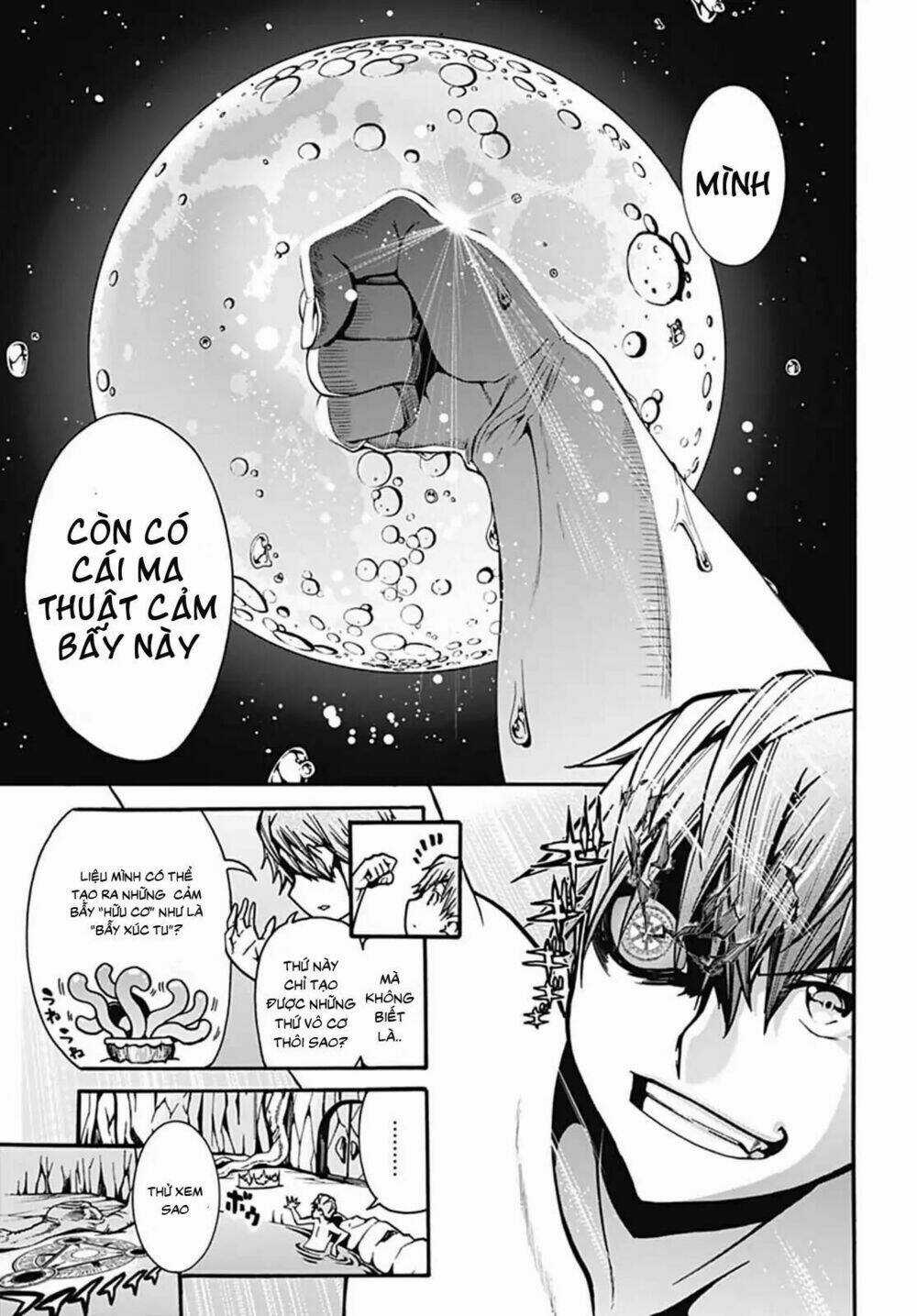 Thần Bẫy Được Triệu Hồi Sang Dị Giới: Kẻ Săn Anh Hùng Chapter 3 trang 50