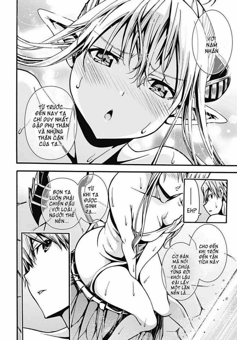 Thần Bẫy Được Triệu Hồi Sang Dị Giới: Kẻ Săn Anh Hùng Chapter 3 trang 57