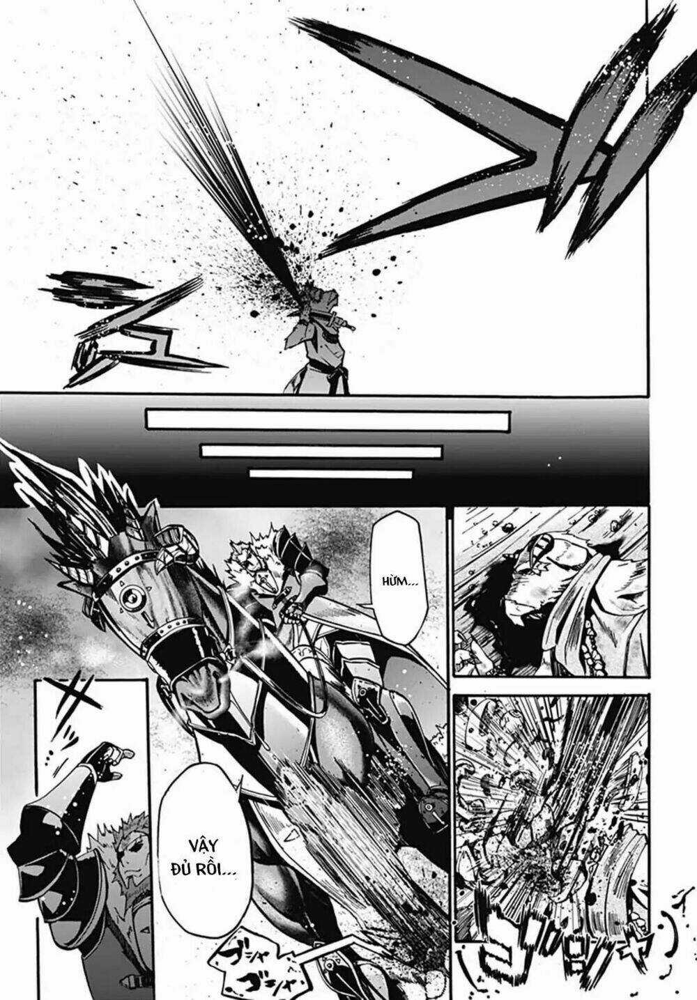 Thần Bẫy Được Triệu Hồi Sang Dị Giới: Kẻ Săn Anh Hùng Chapter 3 trang 6