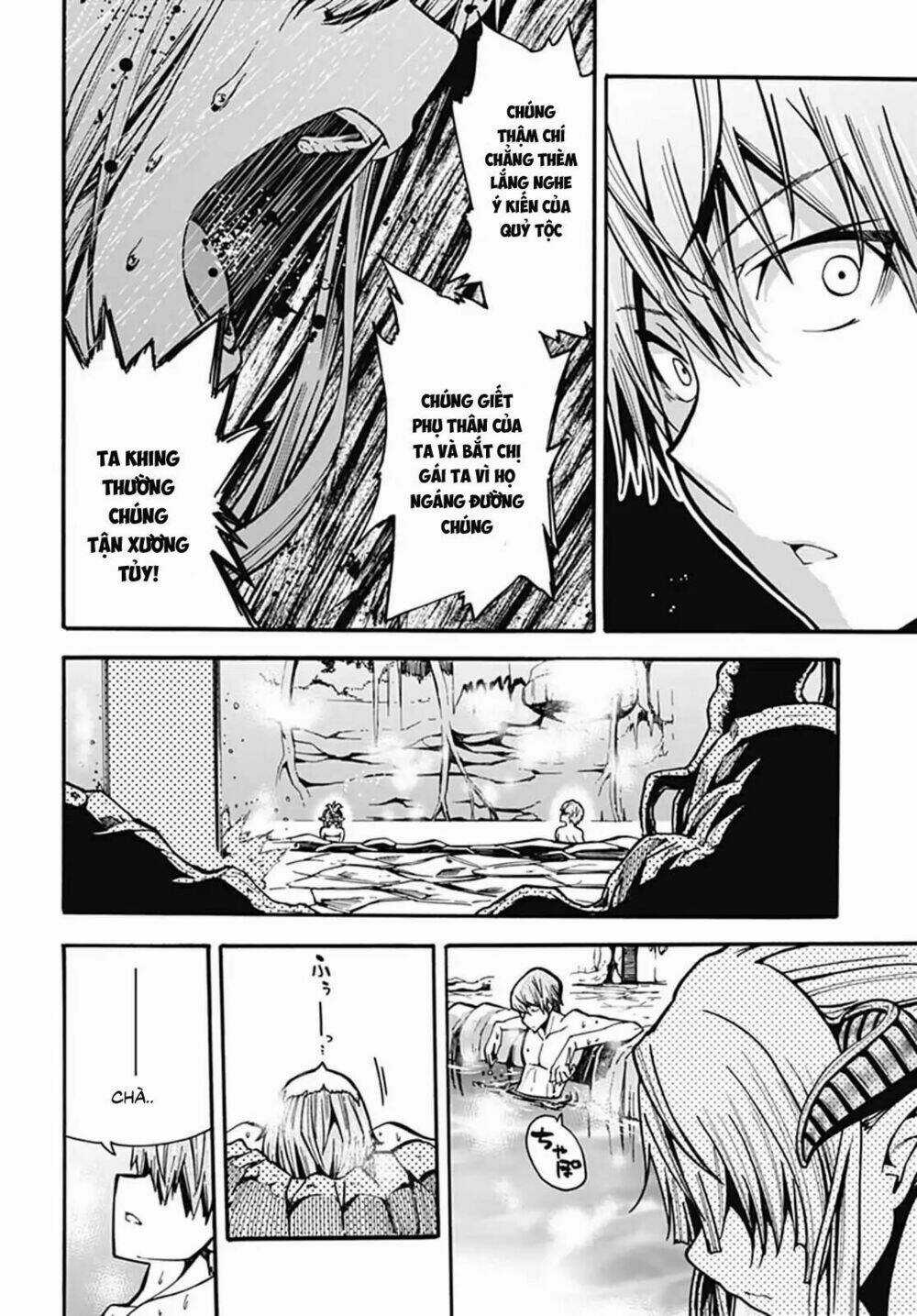 Thần Bẫy Được Triệu Hồi Sang Dị Giới: Kẻ Săn Anh Hùng Chapter 3 trang 63