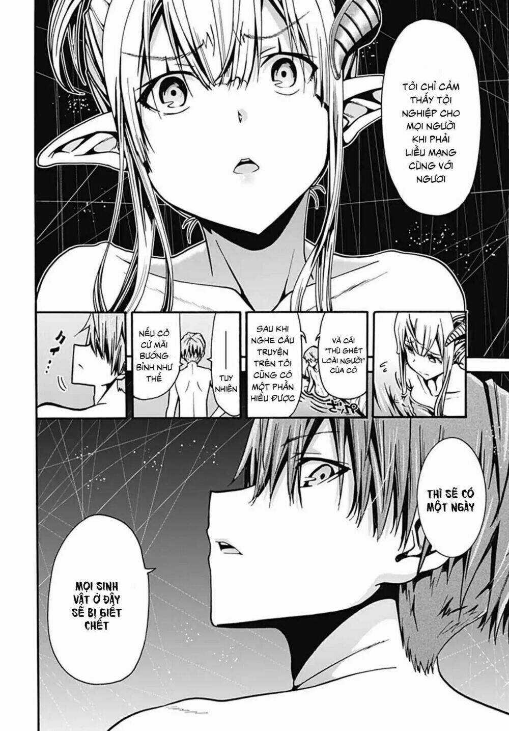 Thần Bẫy Được Triệu Hồi Sang Dị Giới: Kẻ Săn Anh Hùng Chapter 3 trang 65