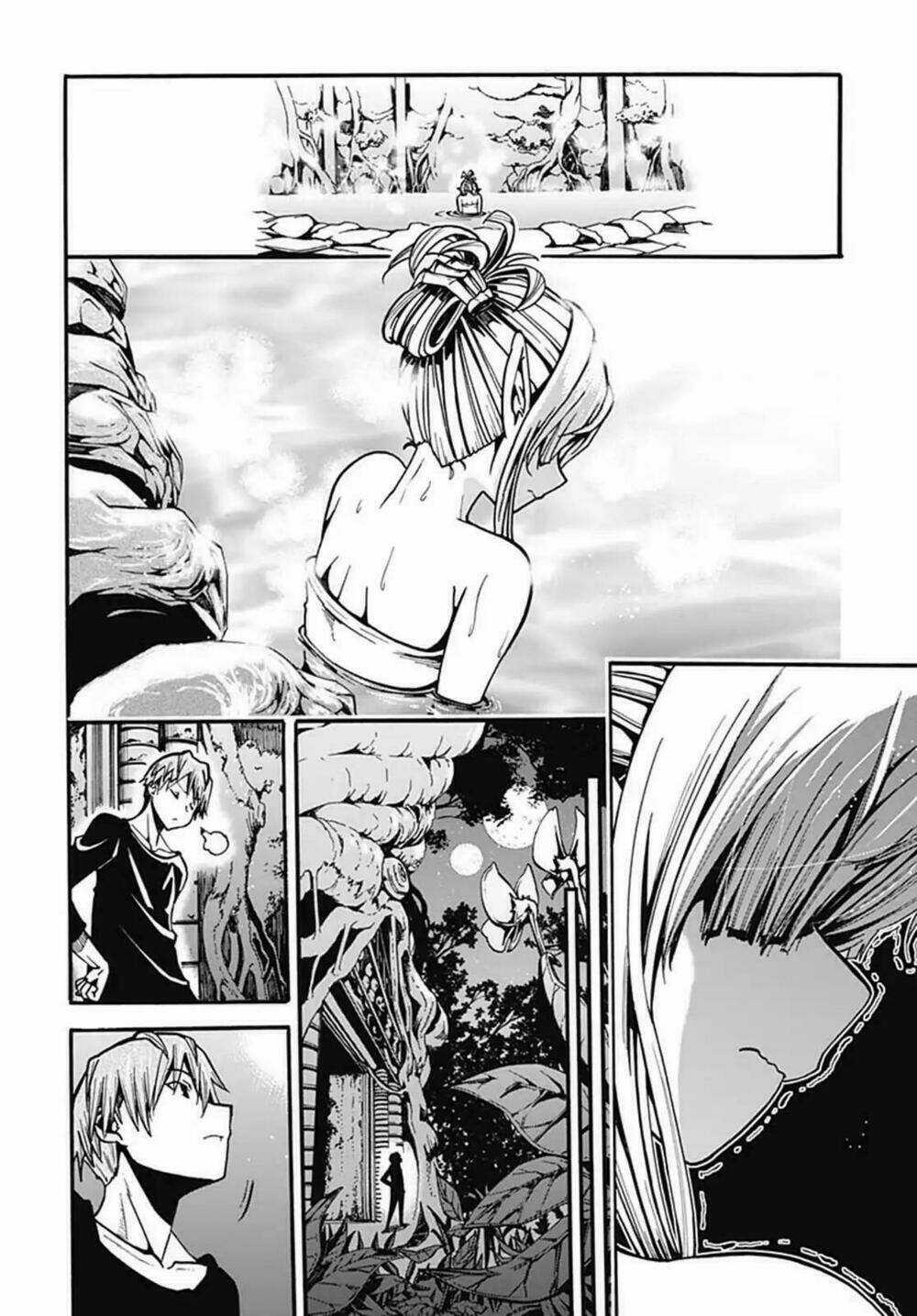 Thần Bẫy Được Triệu Hồi Sang Dị Giới: Kẻ Săn Anh Hùng Chapter 3 trang 67