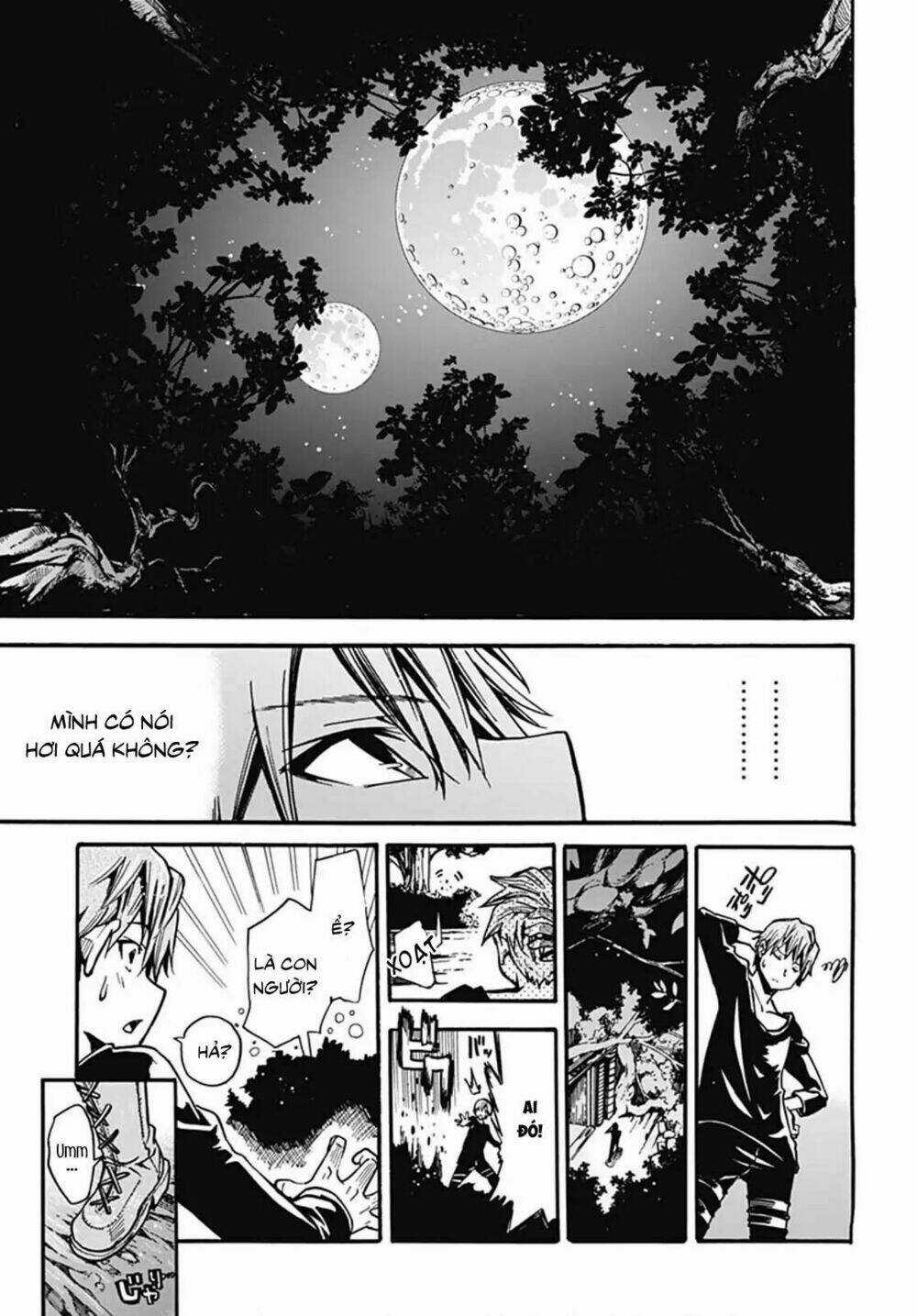 Thần Bẫy Được Triệu Hồi Sang Dị Giới: Kẻ Săn Anh Hùng Chapter 3 trang 68