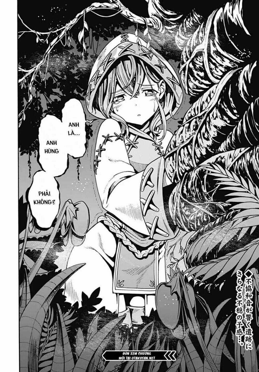 Thần Bẫy Được Triệu Hồi Sang Dị Giới: Kẻ Săn Anh Hùng Chapter 3 trang 69