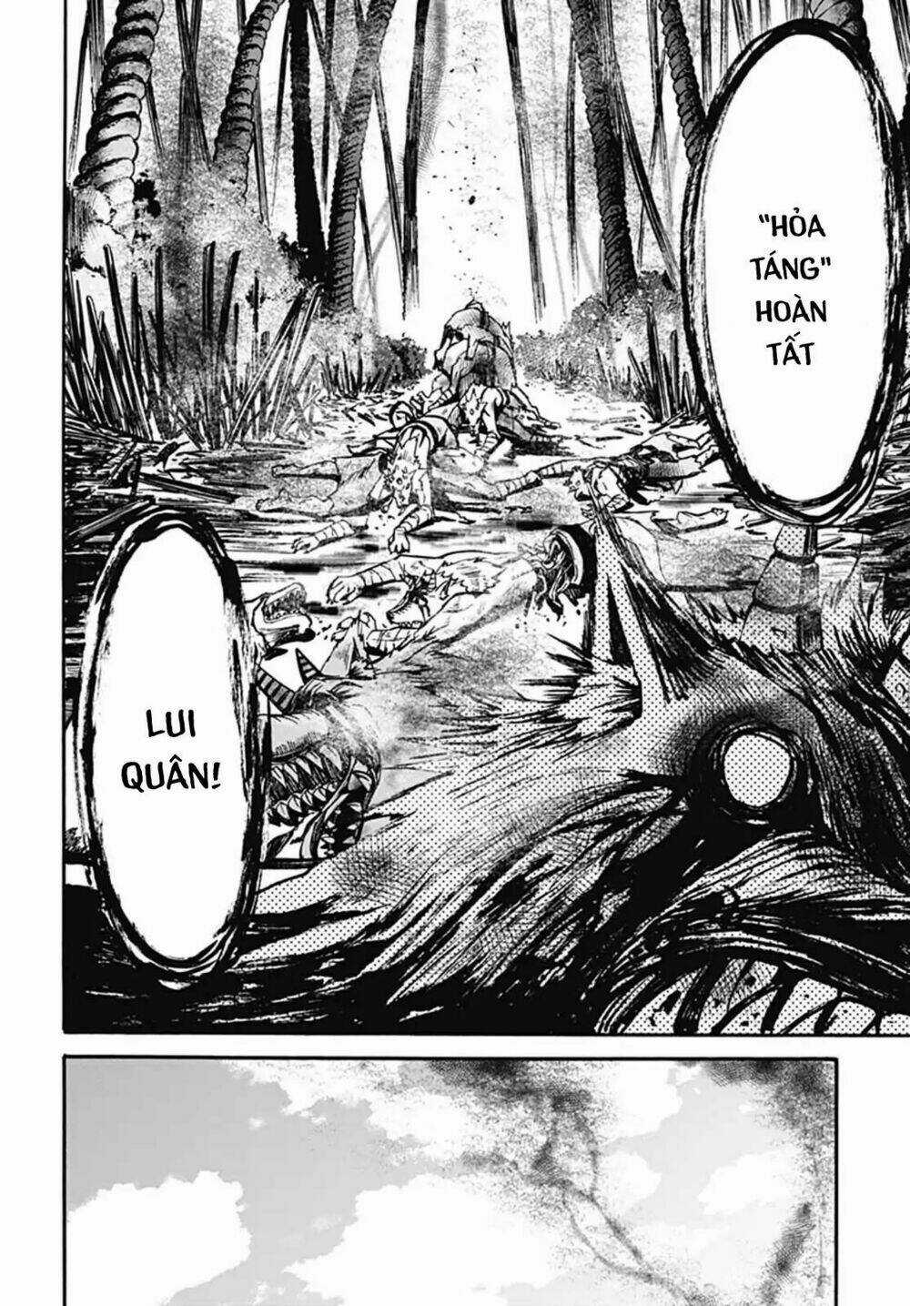 Thần Bẫy Được Triệu Hồi Sang Dị Giới: Kẻ Săn Anh Hùng Chapter 3 trang 7