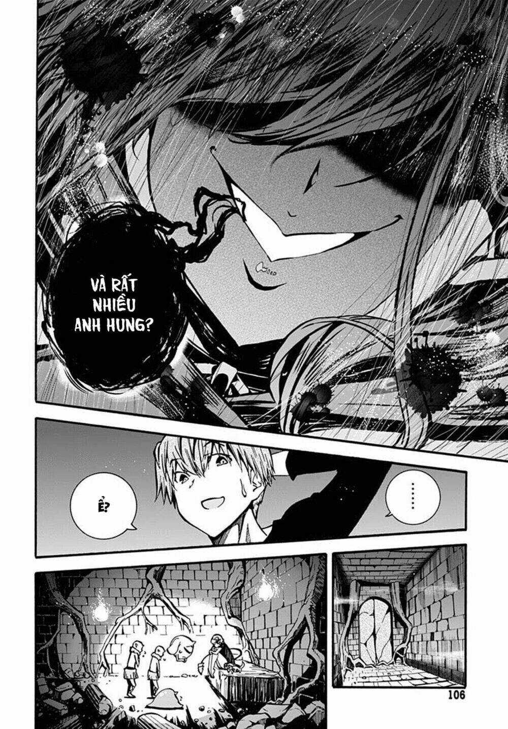 Thần Bẫy Được Triệu Hồi Sang Dị Giới: Kẻ Săn Anh Hùng Chapter 4 trang 15