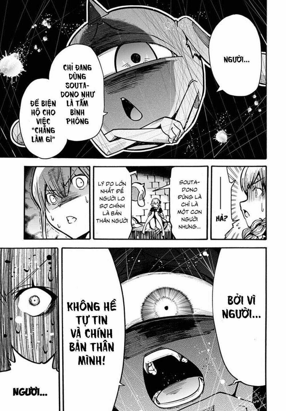 Thần Bẫy Được Triệu Hồi Sang Dị Giới: Kẻ Săn Anh Hùng Chapter 4 trang 20