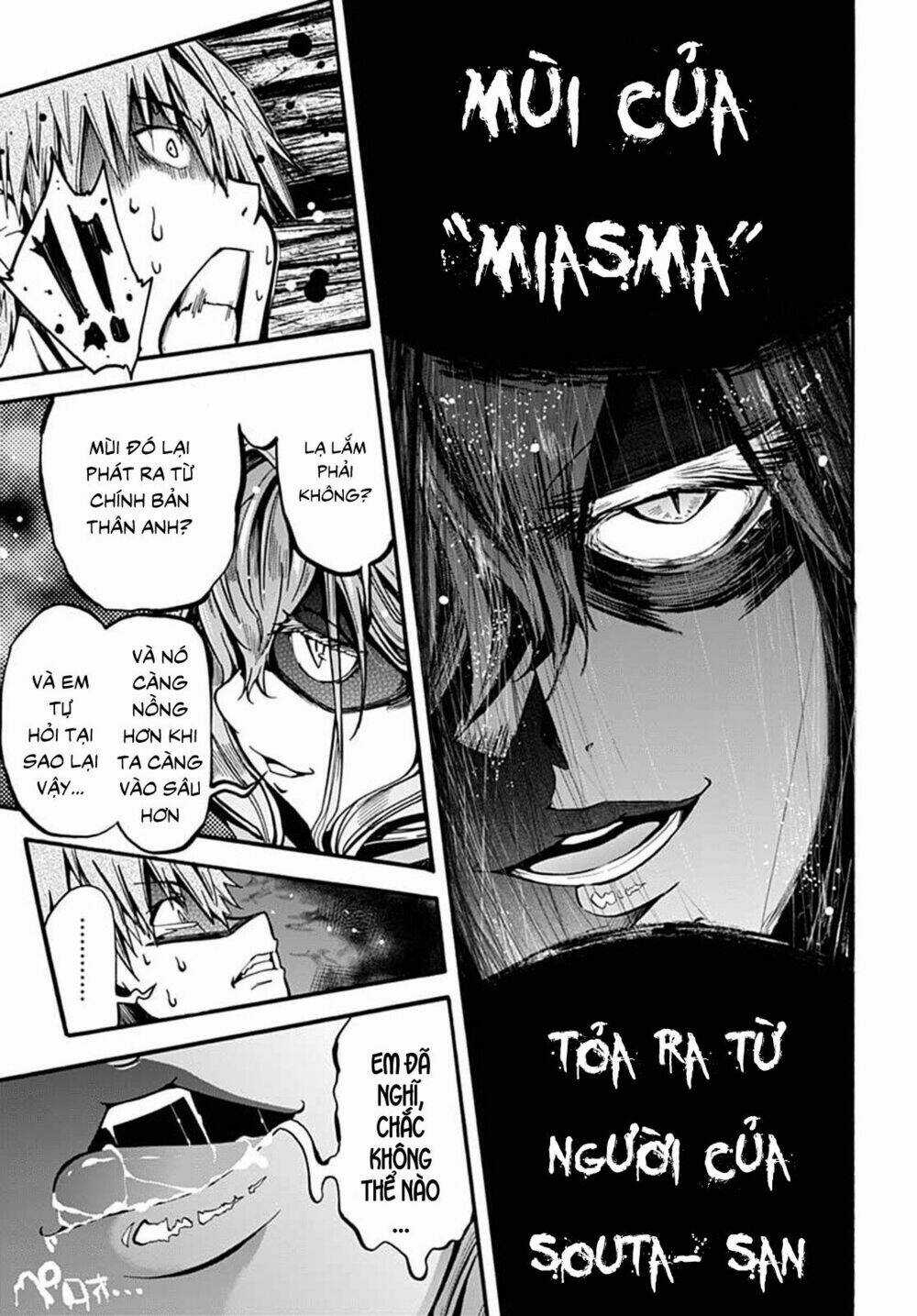 Thần Bẫy Được Triệu Hồi Sang Dị Giới: Kẻ Săn Anh Hùng Chapter 4 trang 24