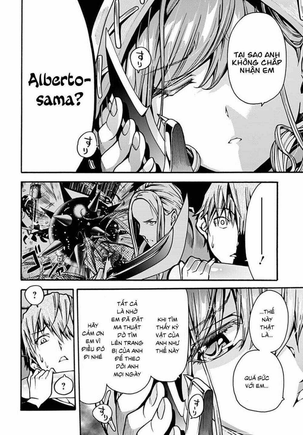 Thần Bẫy Được Triệu Hồi Sang Dị Giới: Kẻ Săn Anh Hùng Chapter 4 trang 27