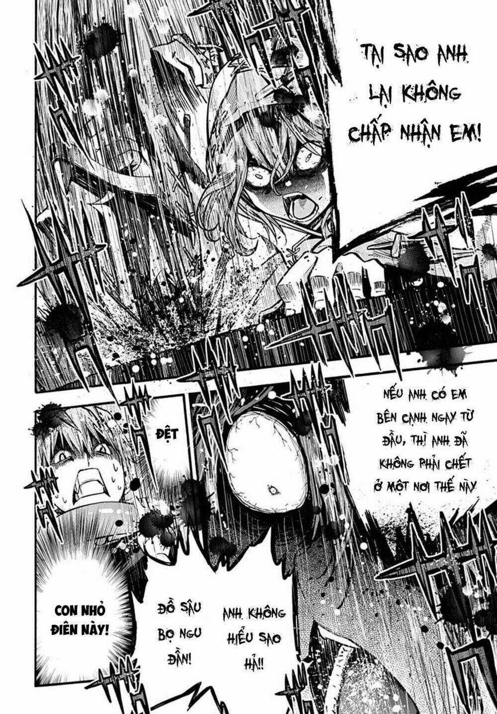 Thần Bẫy Được Triệu Hồi Sang Dị Giới: Kẻ Săn Anh Hùng Chapter 4 trang 29