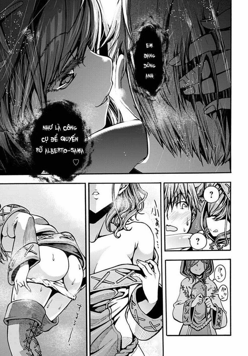 Thần Bẫy Được Triệu Hồi Sang Dị Giới: Kẻ Săn Anh Hùng Chapter 4 trang 38