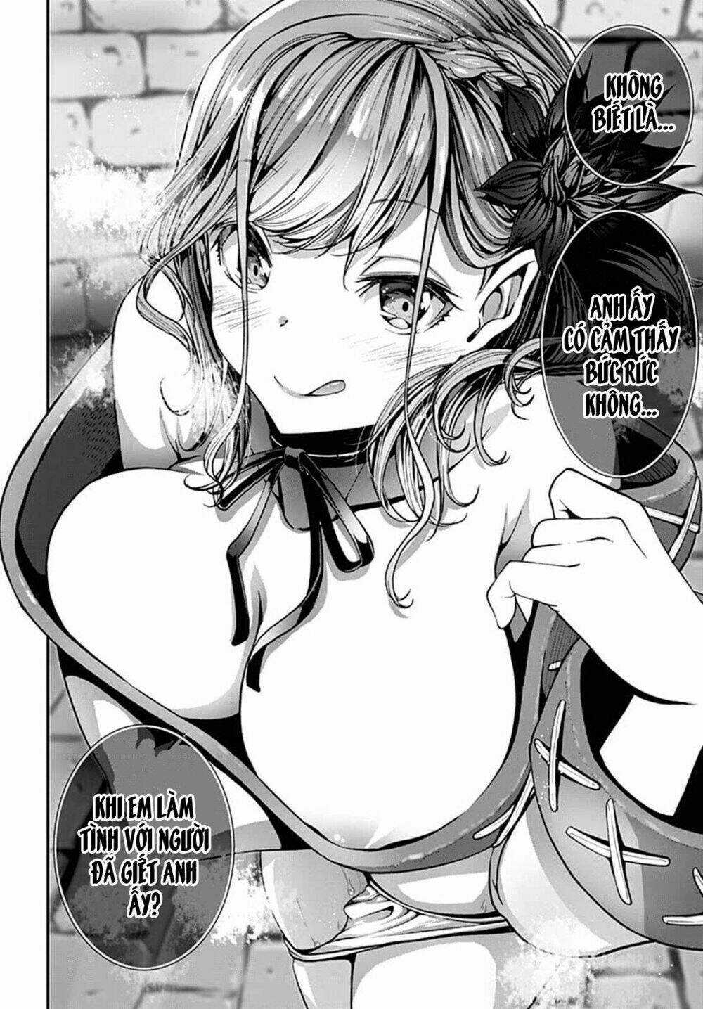 Thần Bẫy Được Triệu Hồi Sang Dị Giới: Kẻ Săn Anh Hùng Chapter 4 trang 39