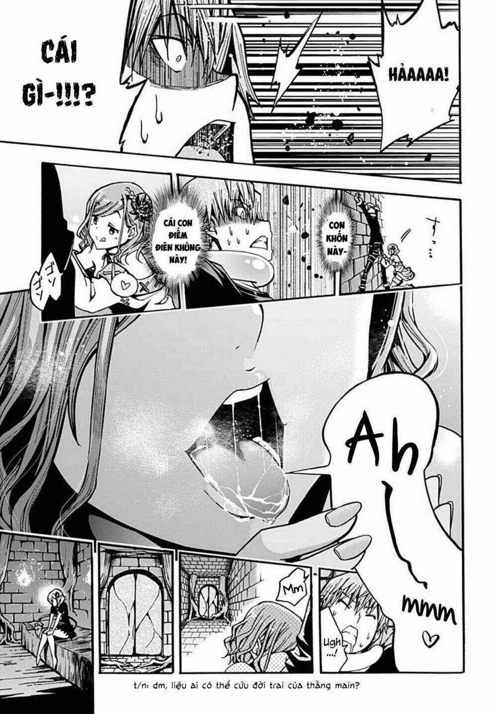 Thần Bẫy Được Triệu Hồi Sang Dị Giới: Kẻ Săn Anh Hùng Chapter 4 trang 40