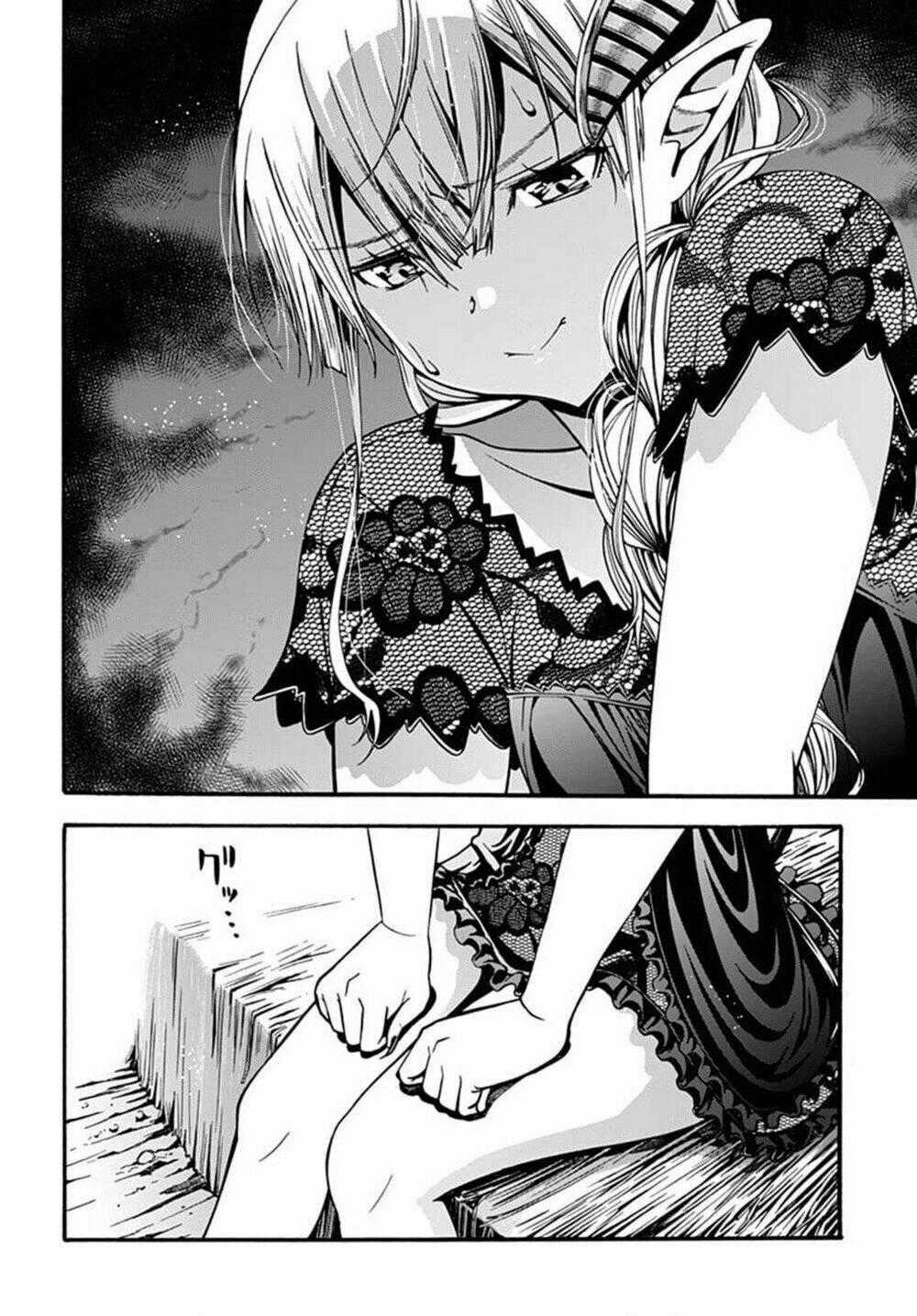 Thần Bẫy Được Triệu Hồi Sang Dị Giới: Kẻ Săn Anh Hùng Chapter 4 trang 41