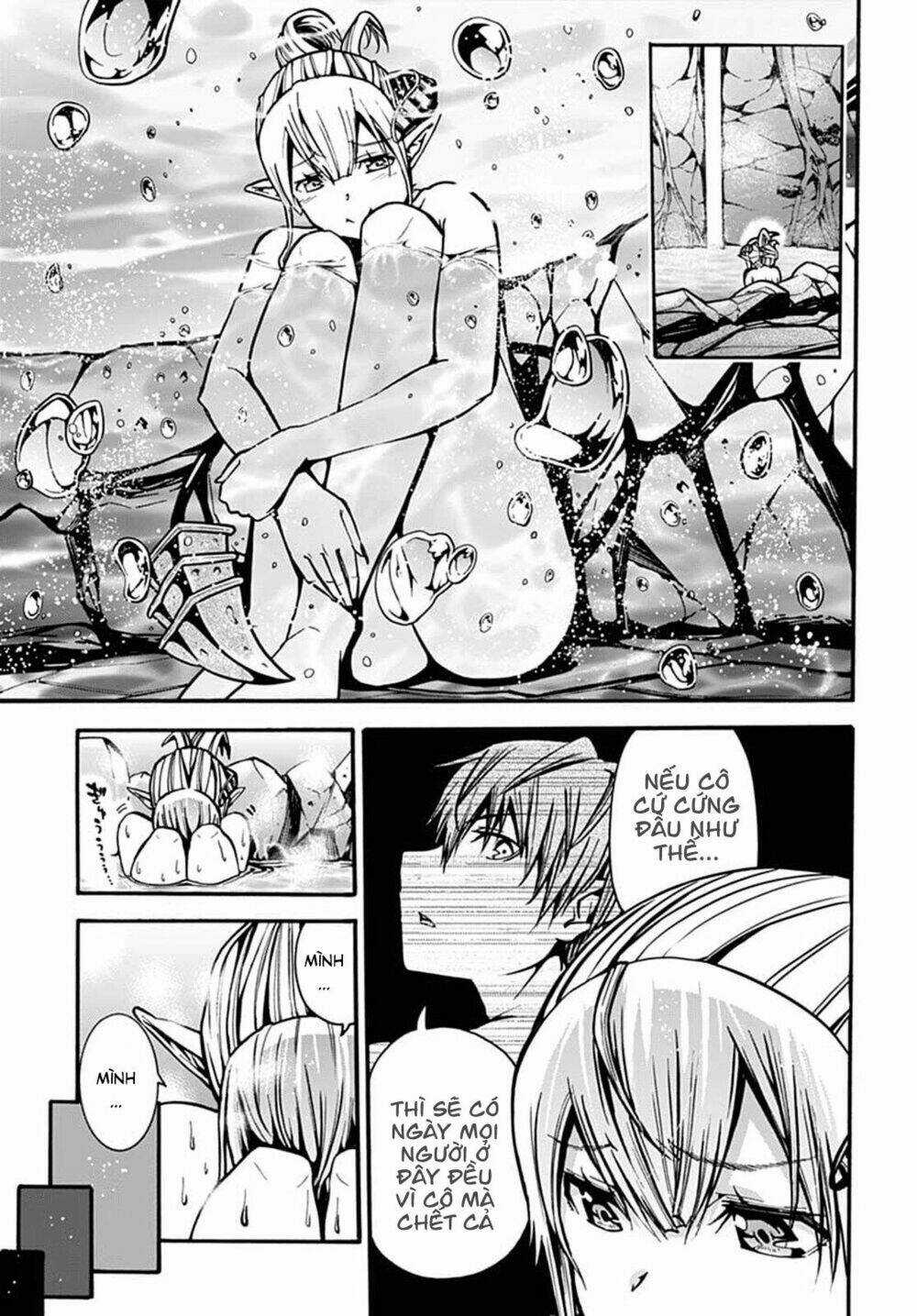 Thần Bẫy Được Triệu Hồi Sang Dị Giới: Kẻ Săn Anh Hùng Chapter 4 trang 8