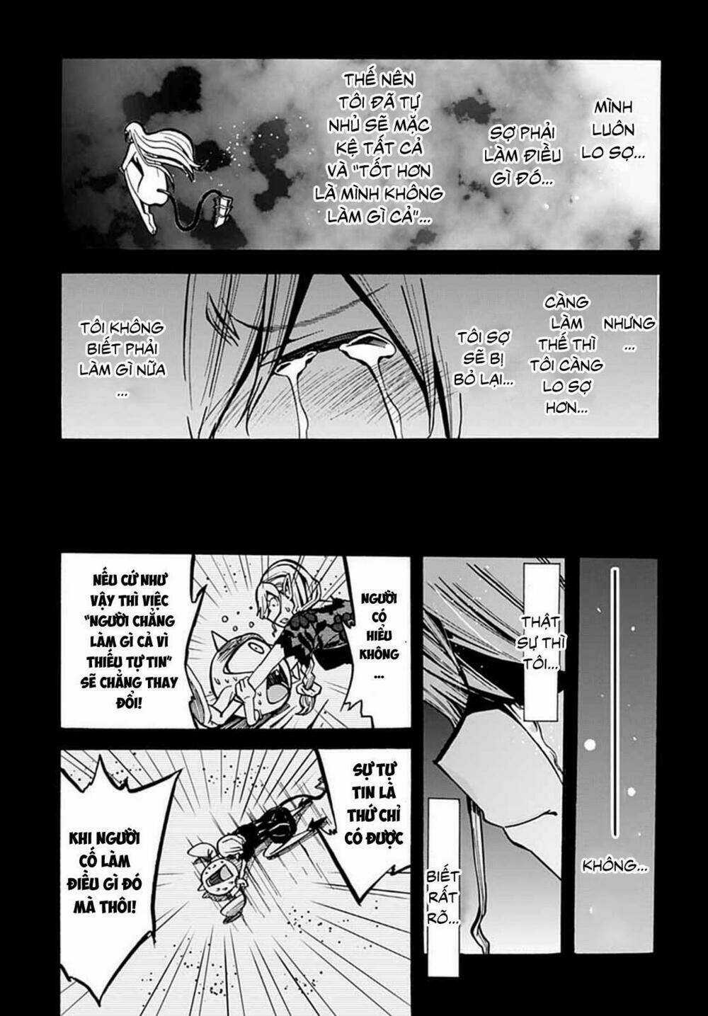 Thần Bẫy Được Triệu Hồi Sang Dị Giới: Kẻ Săn Anh Hùng Chapter 5 trang 22