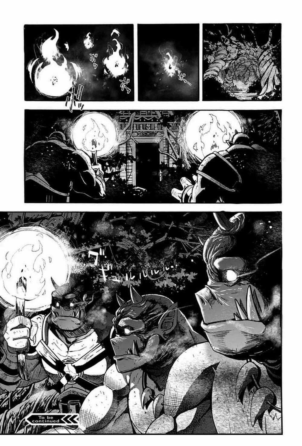 Thần Bẫy Được Triệu Hồi Sang Dị Giới: Kẻ Săn Anh Hùng Chapter 5 trang 48