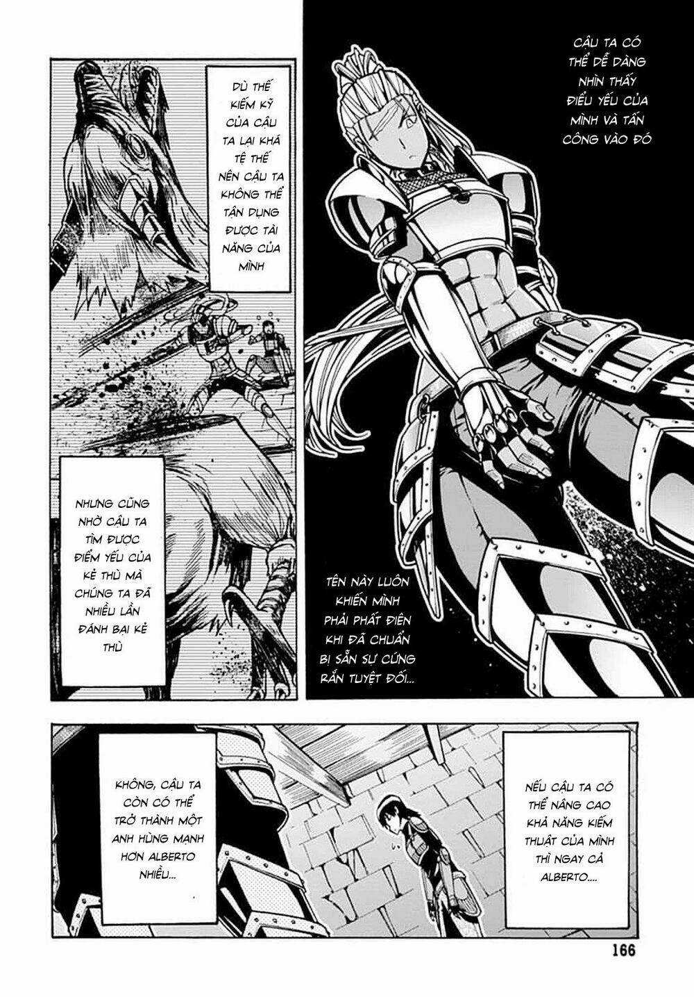 Thần Bẫy Được Triệu Hồi Sang Dị Giới: Kẻ Săn Anh Hùng Chapter 6 trang 30