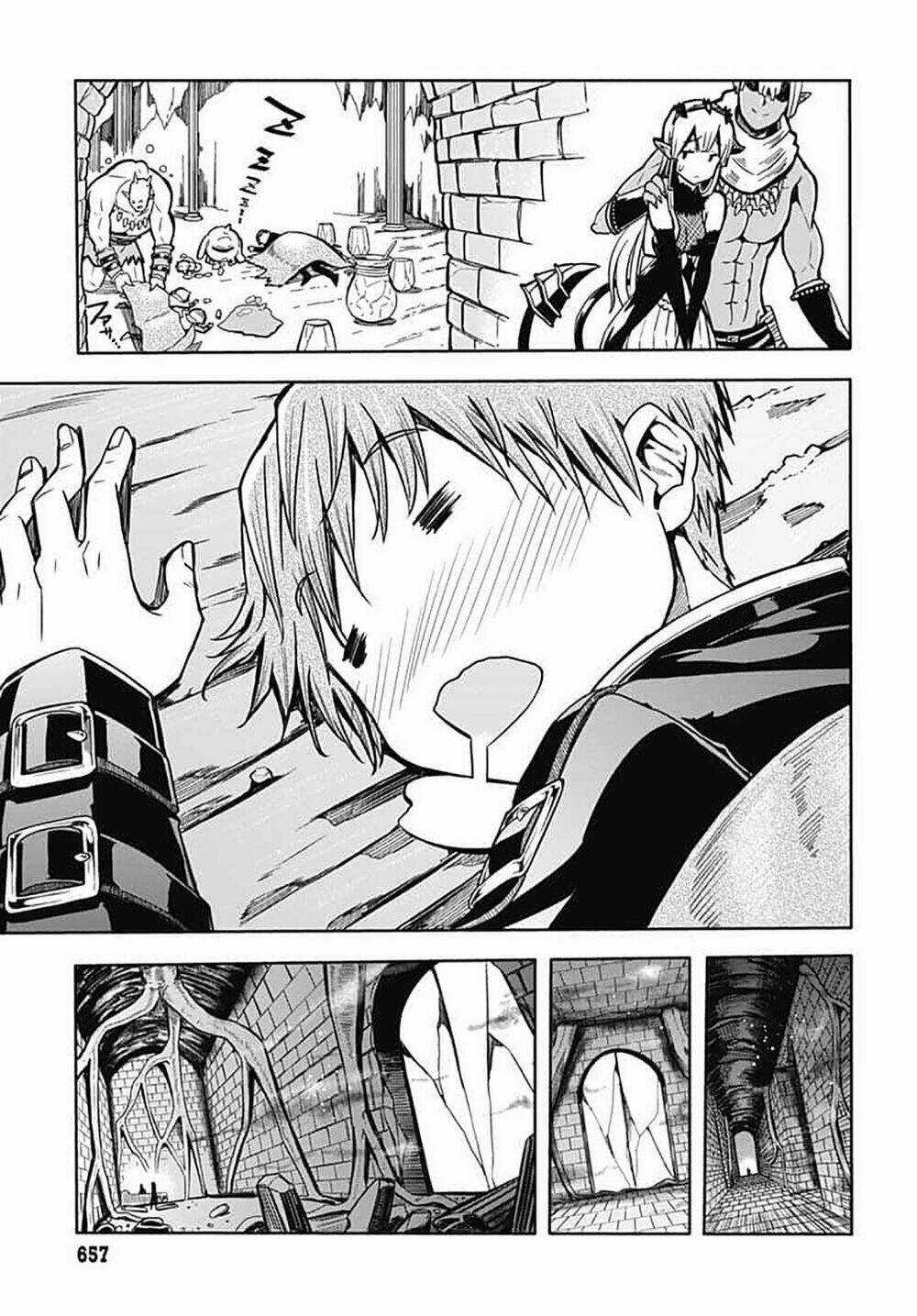 Thần Bẫy Được Triệu Hồi Sang Dị Giới: Kẻ Săn Anh Hùng Chapter 7 trang 22