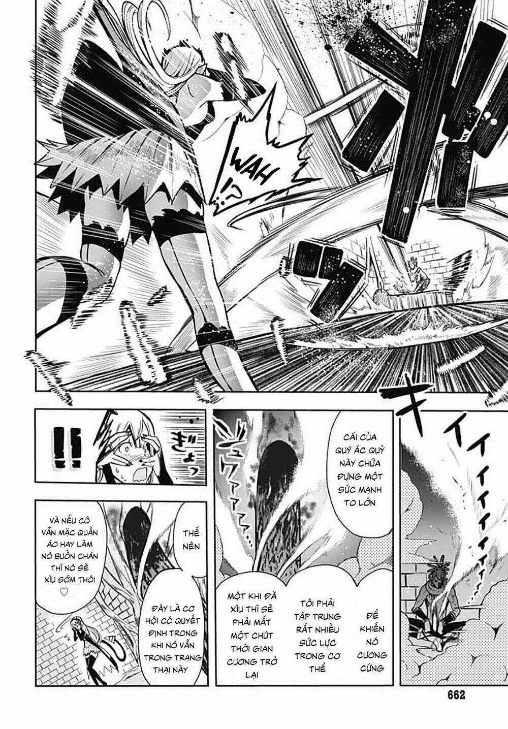 Thần Bẫy Được Triệu Hồi Sang Dị Giới: Kẻ Săn Anh Hùng Chapter 7 trang 27