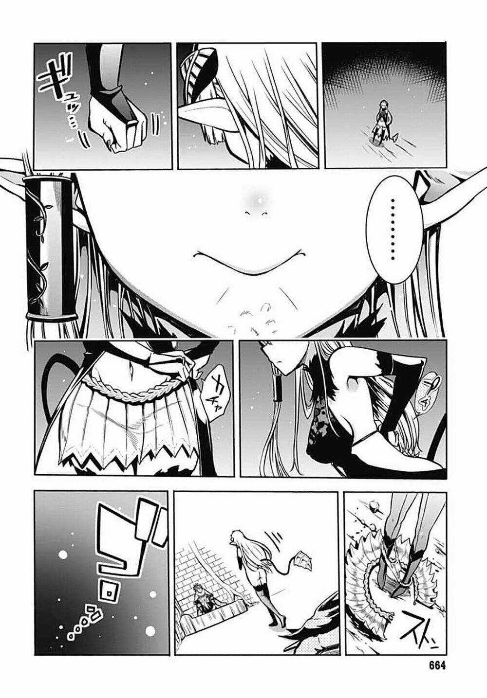 Thần Bẫy Được Triệu Hồi Sang Dị Giới: Kẻ Săn Anh Hùng Chapter 7 trang 29