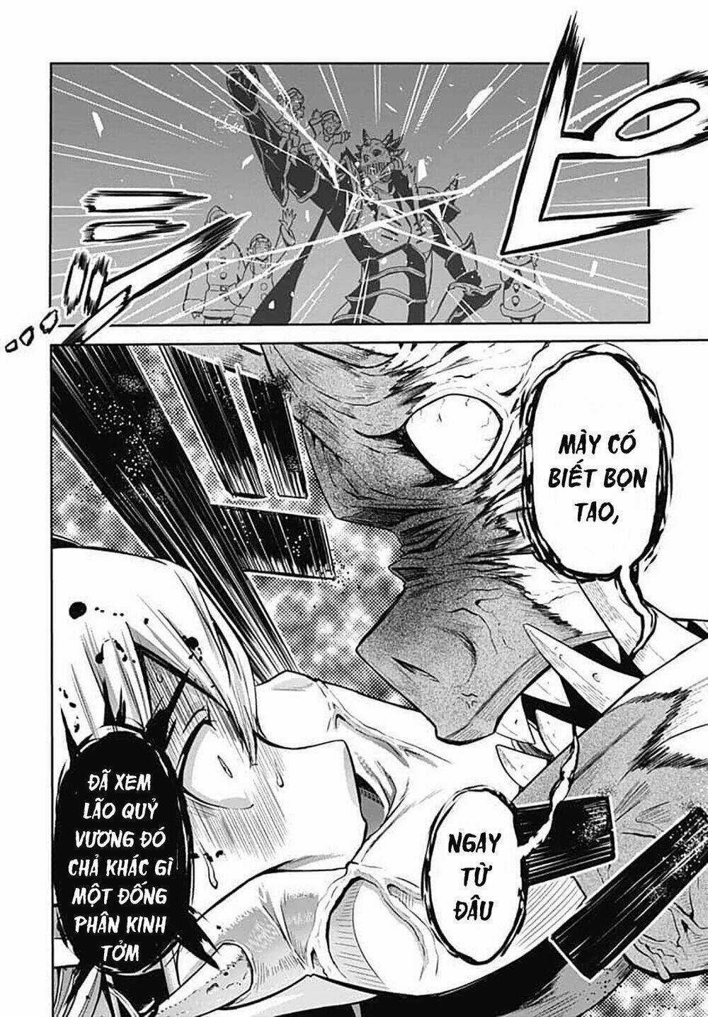 Thần Bẫy Được Triệu Hồi Sang Dị Giới: Kẻ Săn Anh Hùng Chapter 7 trang 3