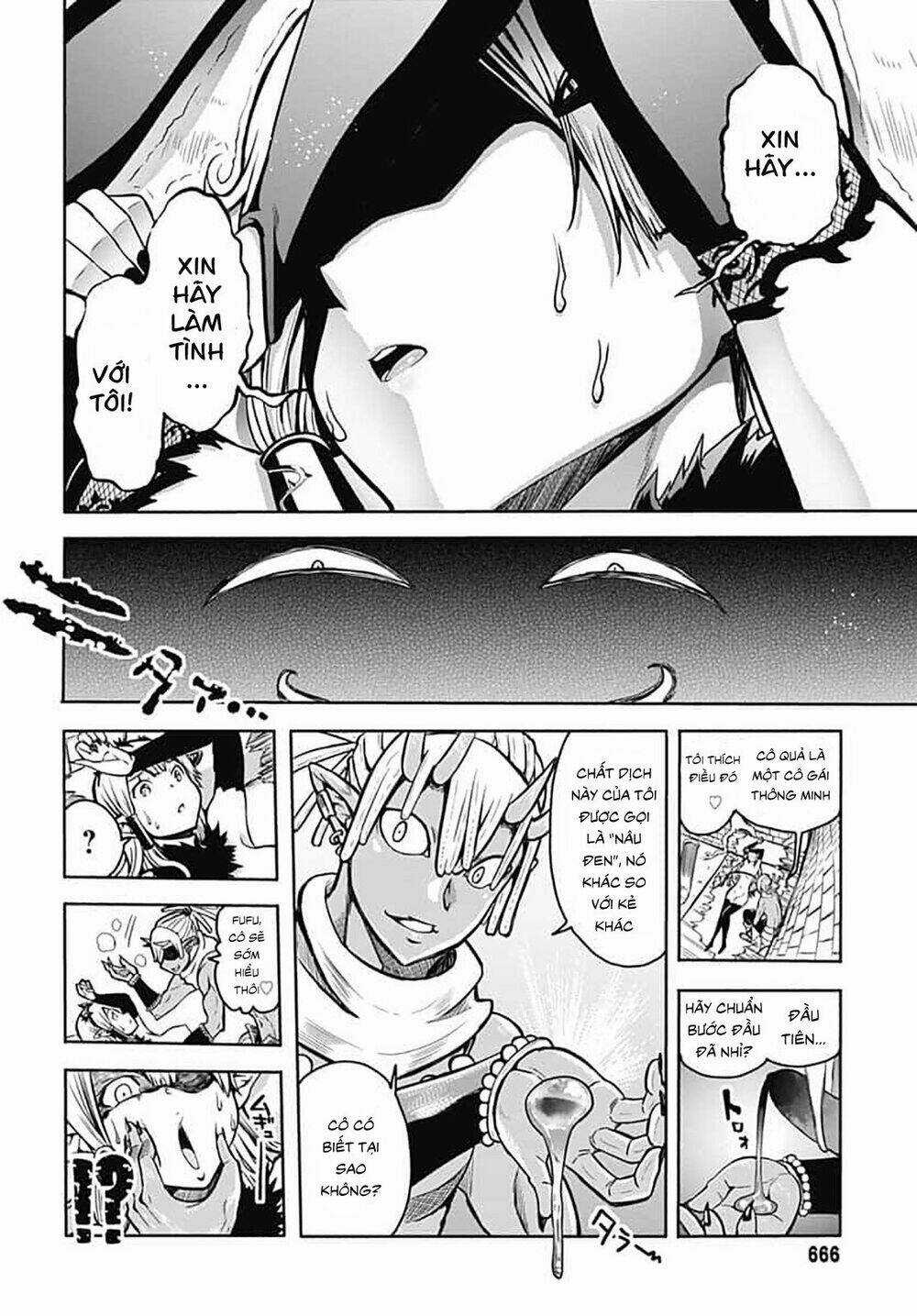 Thần Bẫy Được Triệu Hồi Sang Dị Giới: Kẻ Săn Anh Hùng Chapter 7 trang 31