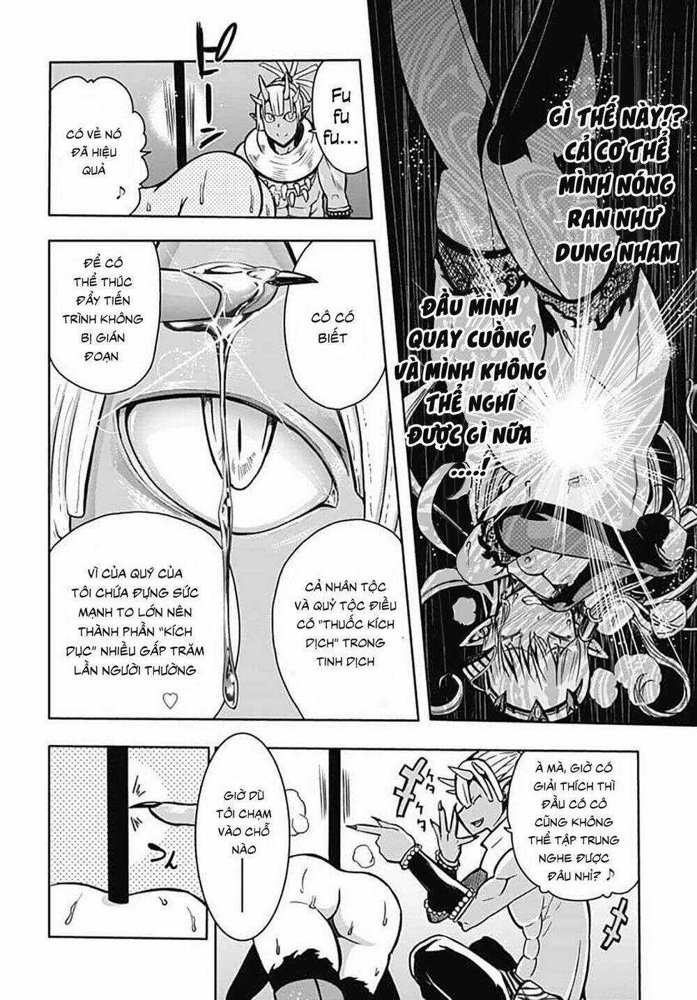 Thần Bẫy Được Triệu Hồi Sang Dị Giới: Kẻ Săn Anh Hùng Chapter 7 trang 33