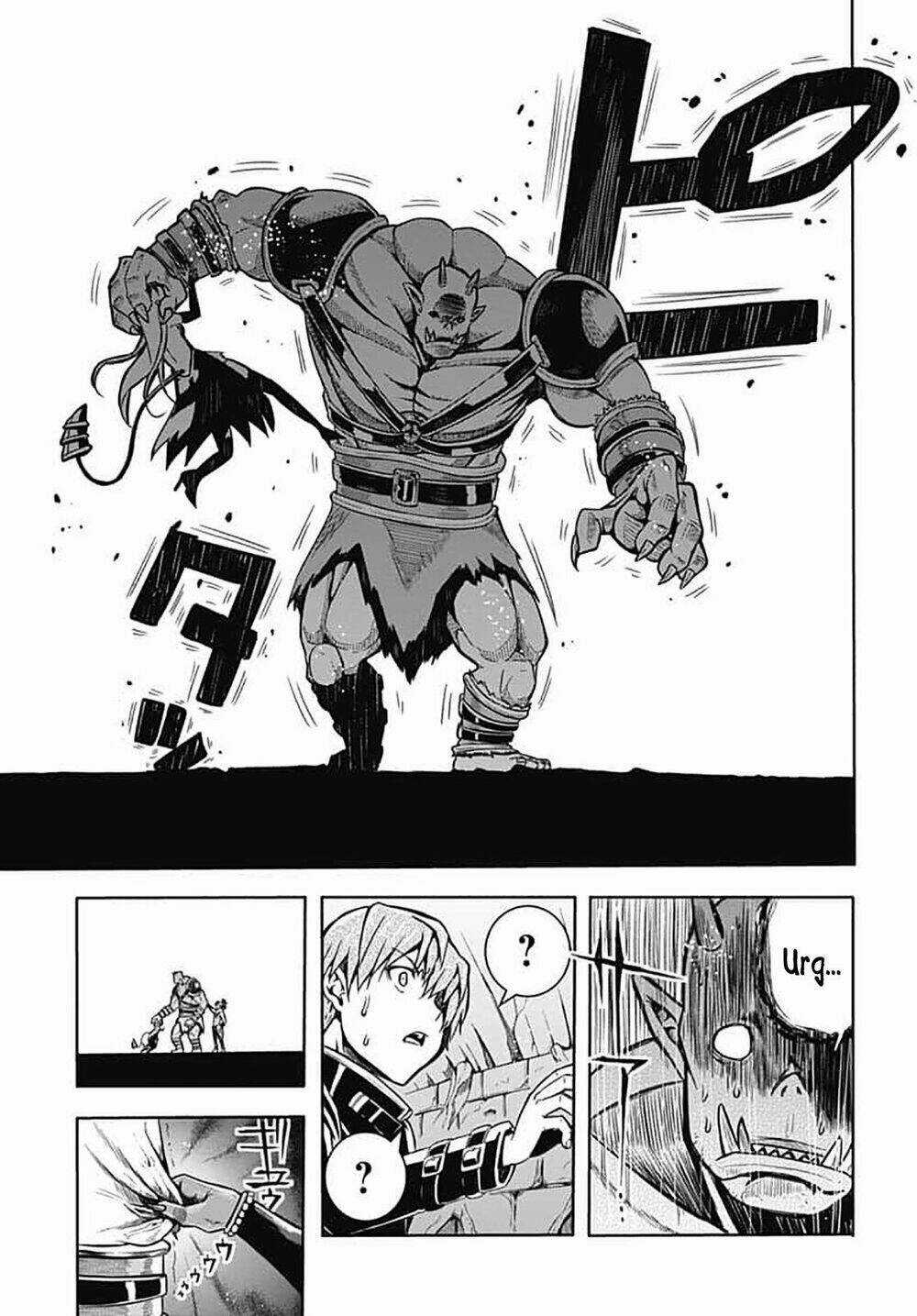 Thần Bẫy Được Triệu Hồi Sang Dị Giới: Kẻ Săn Anh Hùng Chapter 7 trang 6