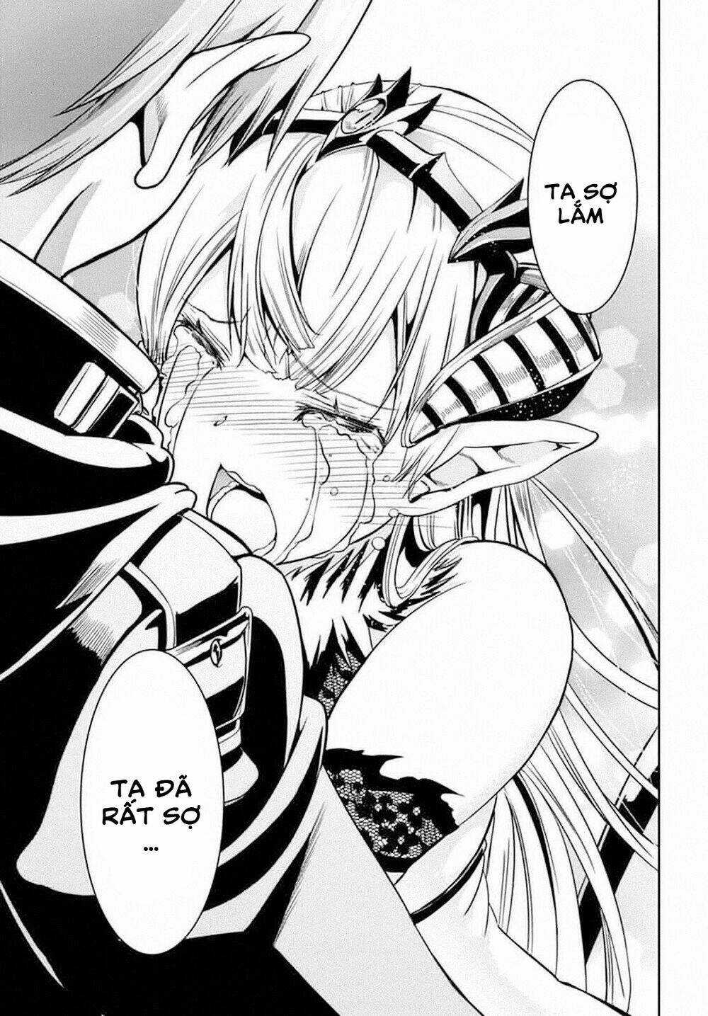 Thần Bẫy Được Triệu Hồi Sang Dị Giới: Kẻ Săn Anh Hùng Chapter 8 trang 19