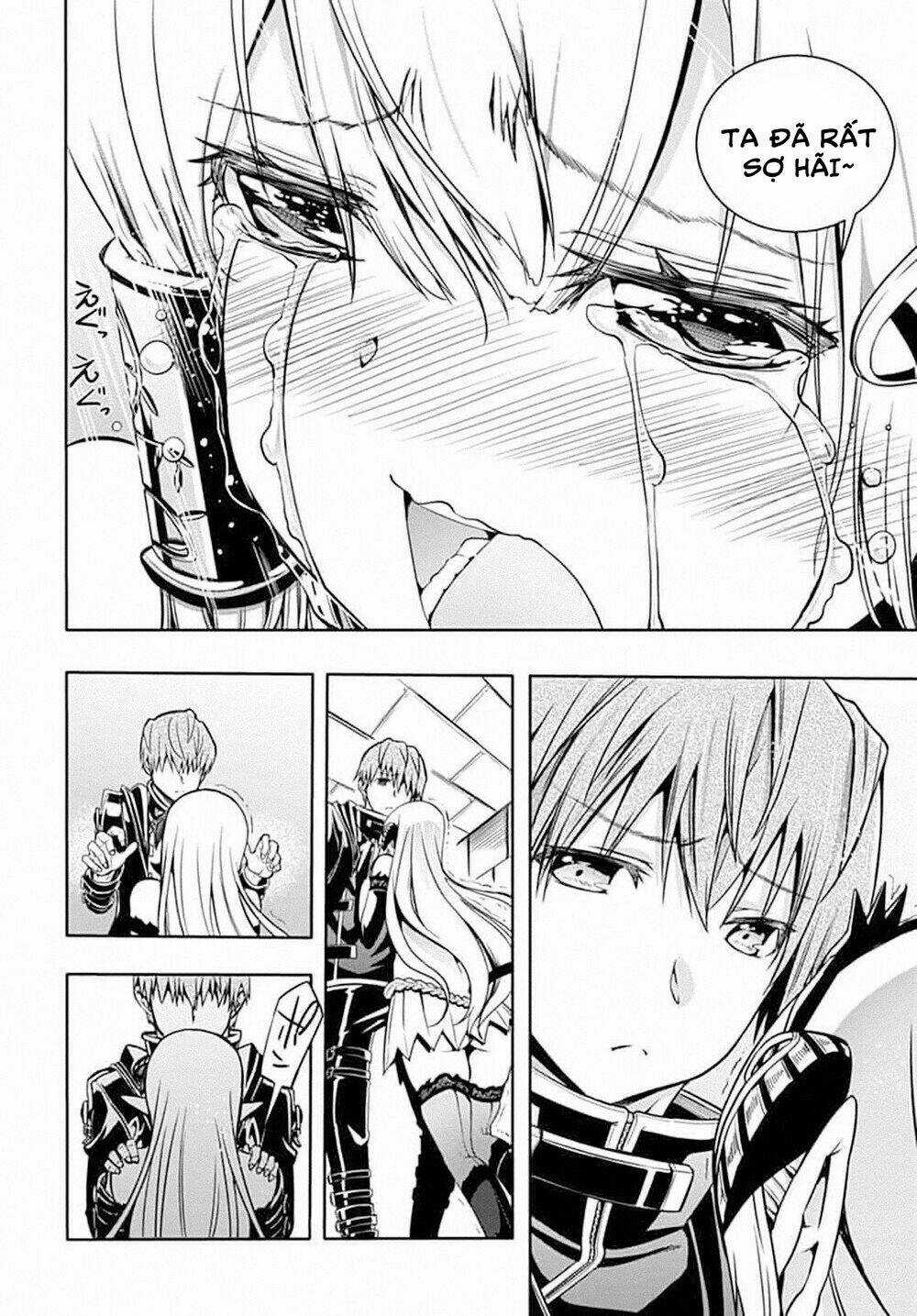 Thần Bẫy Được Triệu Hồi Sang Dị Giới: Kẻ Săn Anh Hùng Chapter 8 trang 20