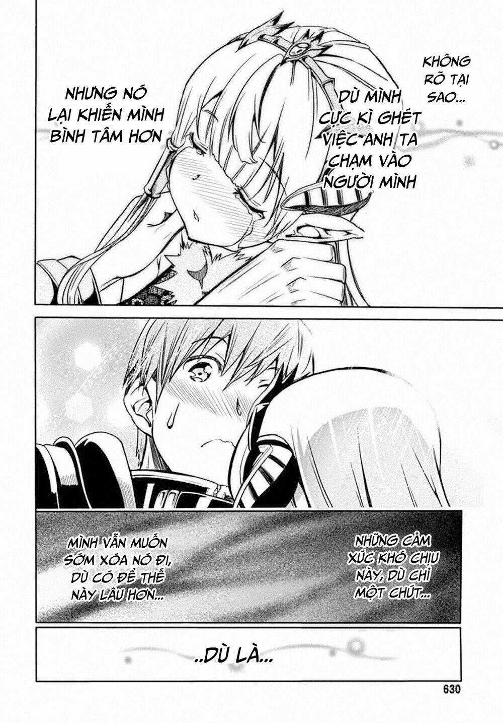 Thần Bẫy Được Triệu Hồi Sang Dị Giới: Kẻ Săn Anh Hùng Chapter 8 trang 22