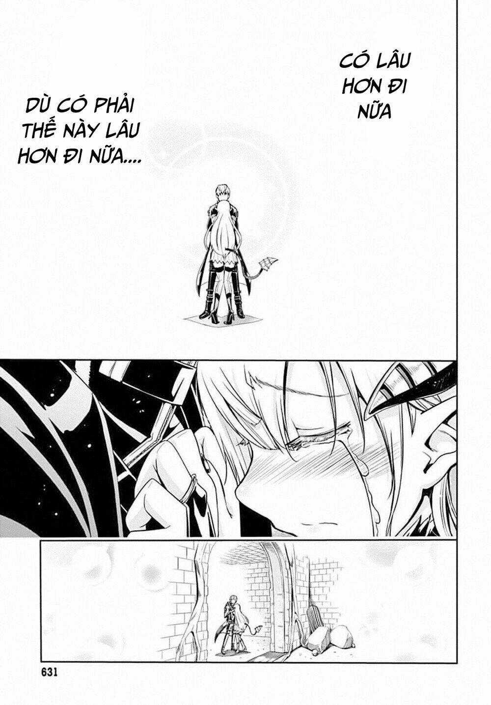 Thần Bẫy Được Triệu Hồi Sang Dị Giới: Kẻ Săn Anh Hùng Chapter 8 trang 23