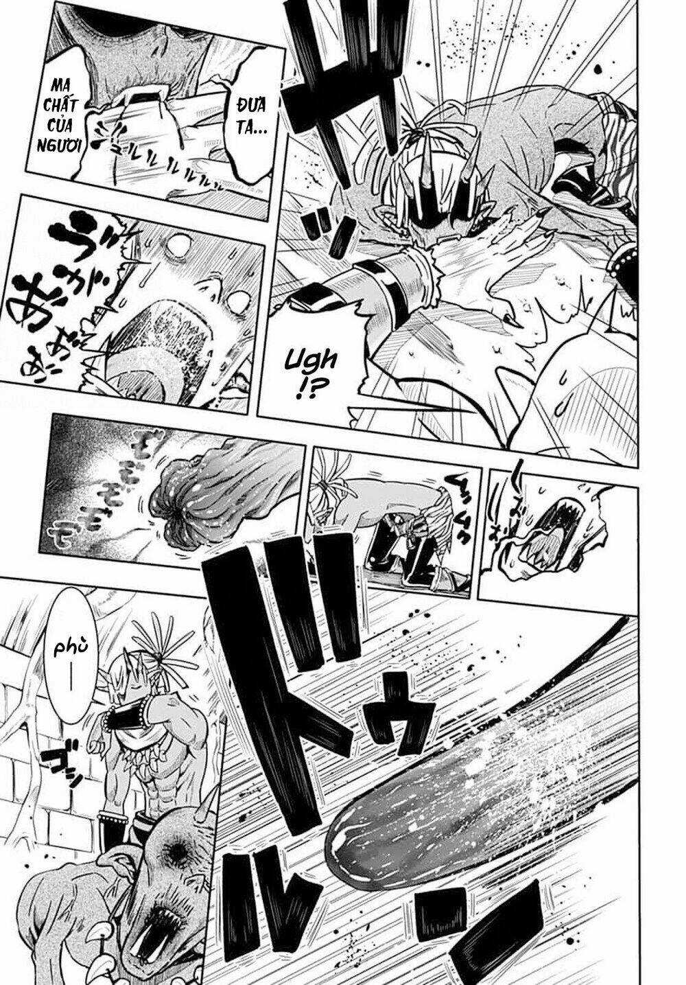 Thần Bẫy Được Triệu Hồi Sang Dị Giới: Kẻ Săn Anh Hùng Chapter 8 trang 25