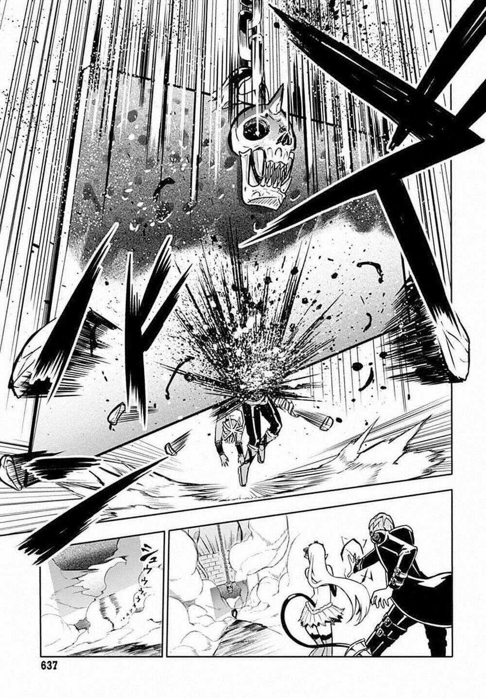 Thần Bẫy Được Triệu Hồi Sang Dị Giới: Kẻ Săn Anh Hùng Chapter 8 trang 29