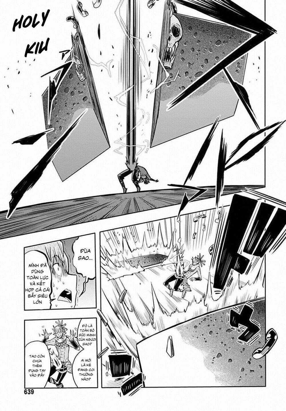 Thần Bẫy Được Triệu Hồi Sang Dị Giới: Kẻ Săn Anh Hùng Chapter 8 trang 31