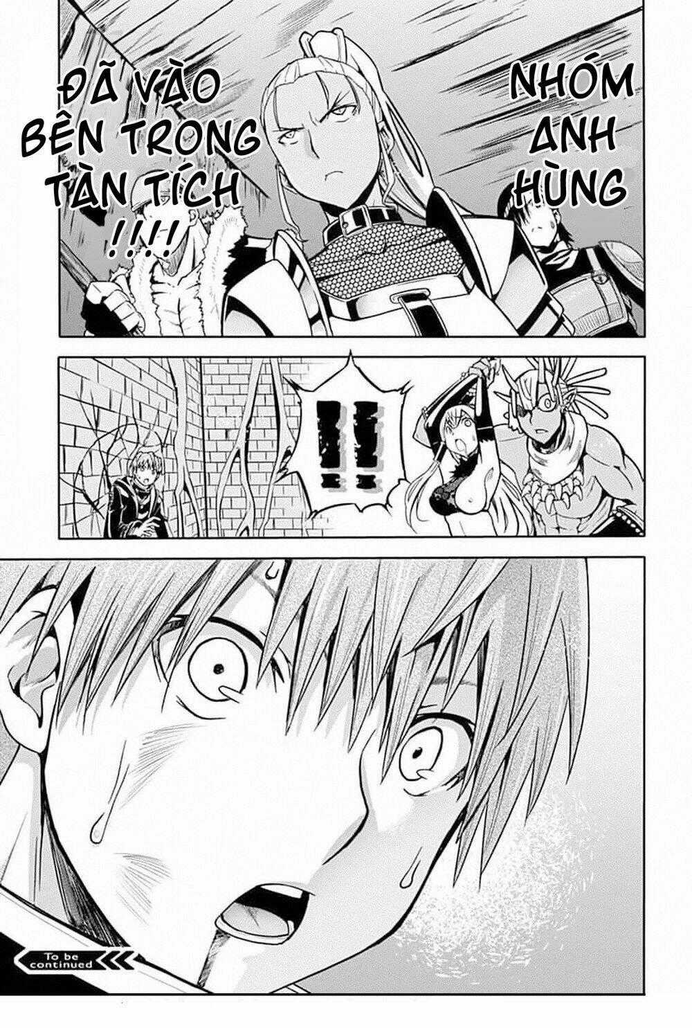 Thần Bẫy Được Triệu Hồi Sang Dị Giới: Kẻ Săn Anh Hùng Chapter 8 trang 41