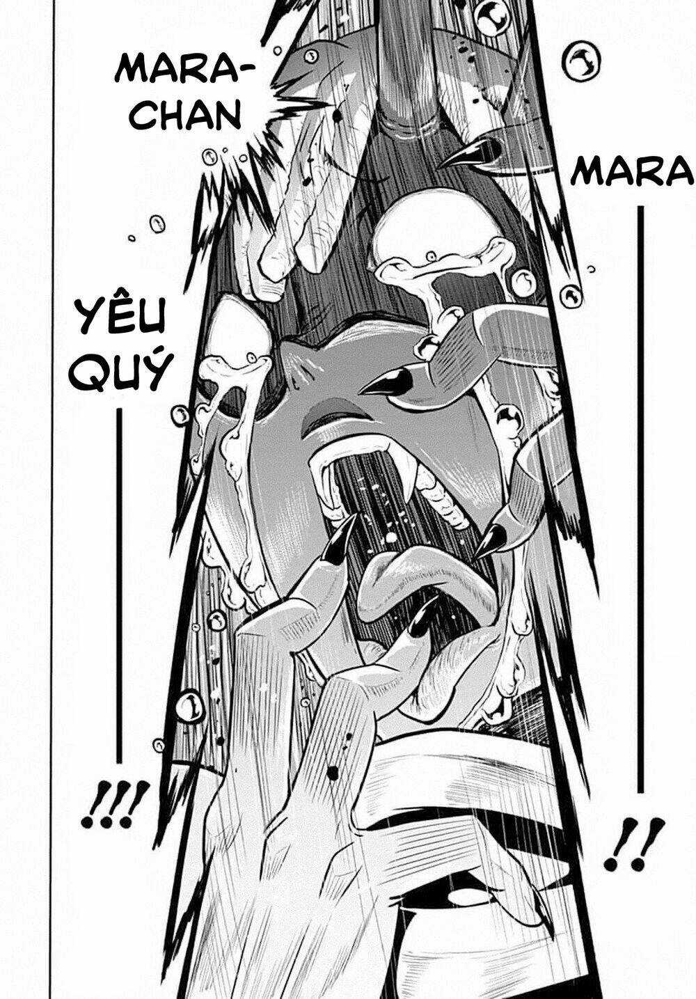 Thần Bẫy Được Triệu Hồi Sang Dị Giới: Kẻ Săn Anh Hùng Chapter 8 trang 5