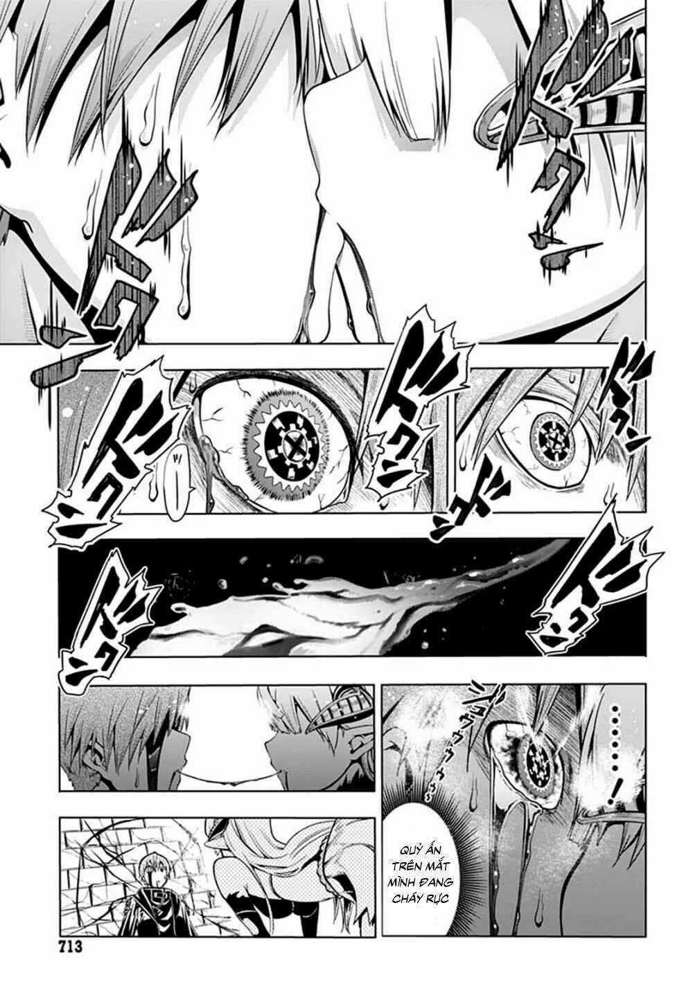 Thần Bẫy Được Triệu Hồi Sang Dị Giới: Kẻ Săn Anh Hùng Chapter 9 trang 13