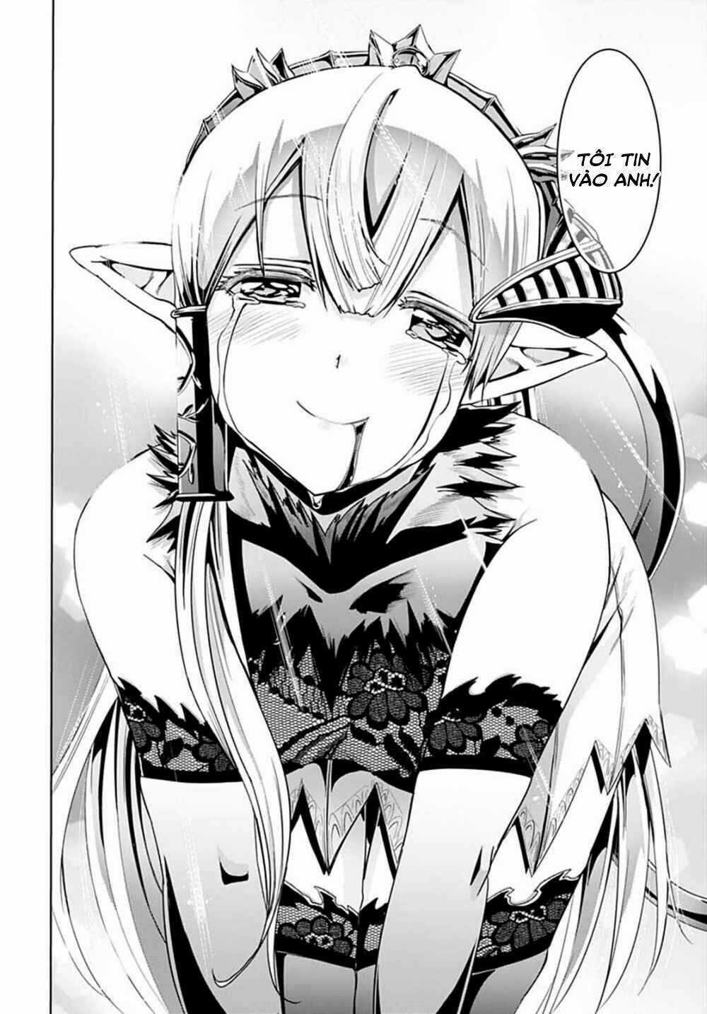 Thần Bẫy Được Triệu Hồi Sang Dị Giới: Kẻ Săn Anh Hùng Chapter 9 trang 14