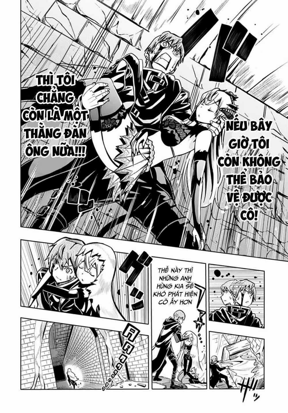 Thần Bẫy Được Triệu Hồi Sang Dị Giới: Kẻ Săn Anh Hùng Chapter 9 trang 18