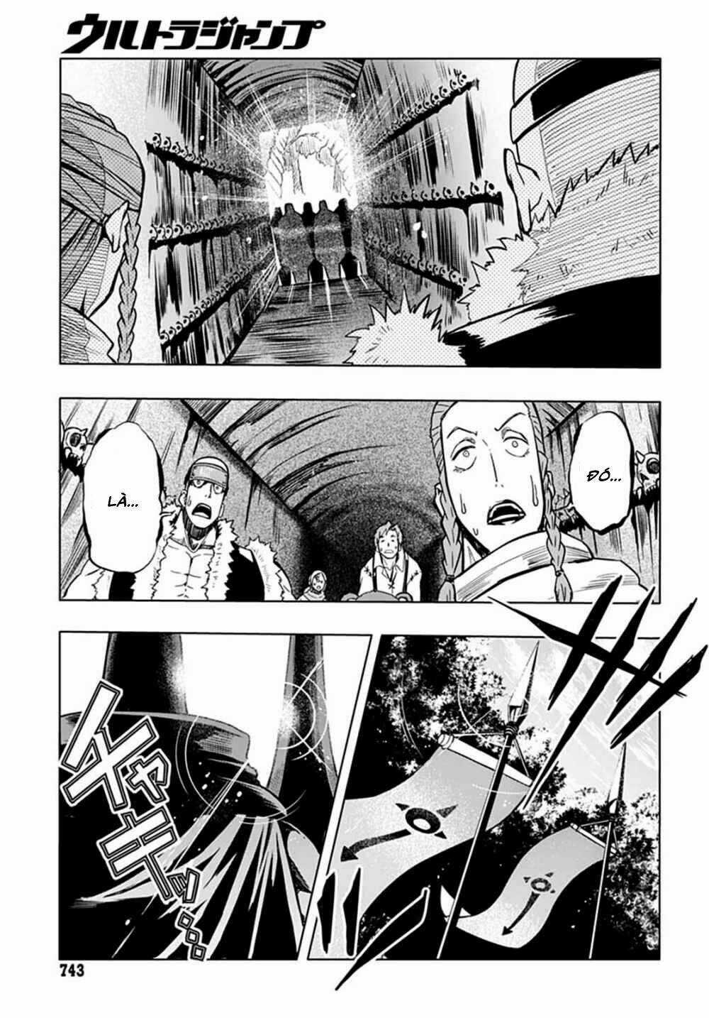 Thần Bẫy Được Triệu Hồi Sang Dị Giới: Kẻ Săn Anh Hùng Chapter 9 trang 43